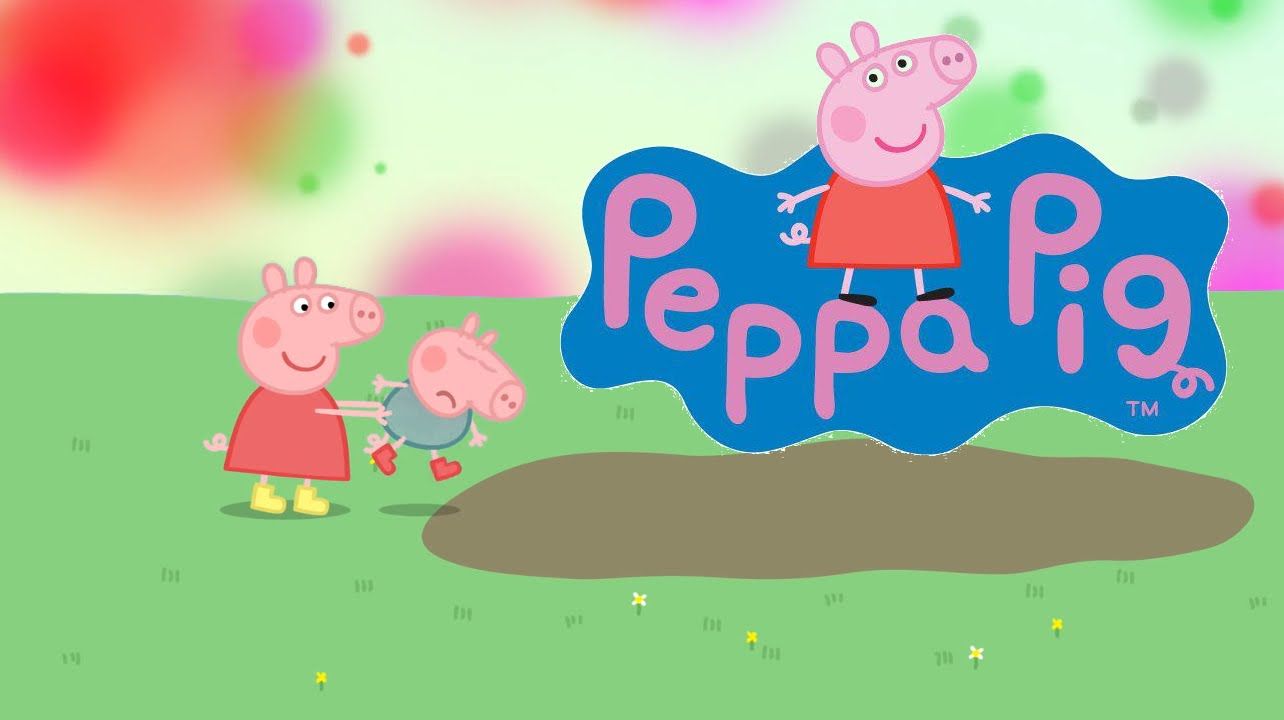 Peppa Pig House Wallpapers