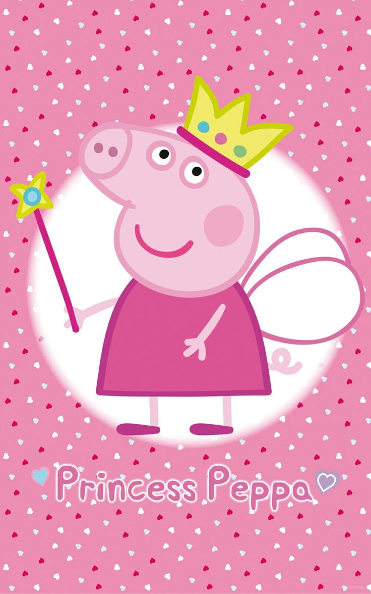 Peppa Pig Ipad Wallpapers