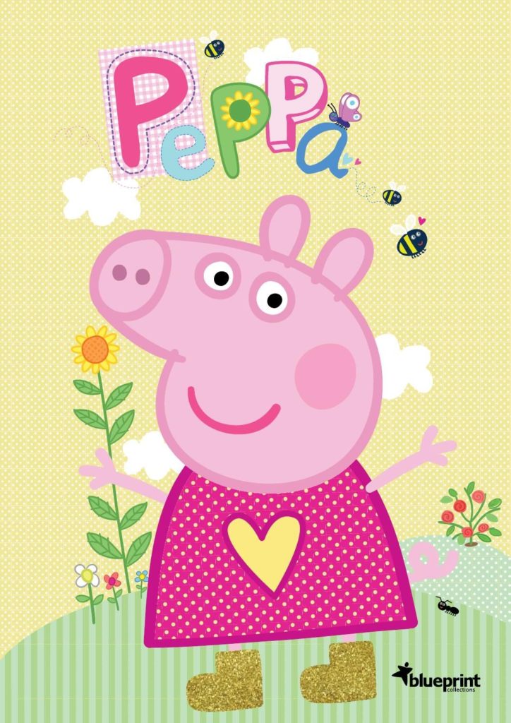 Peppa Pig Ipad Wallpapers