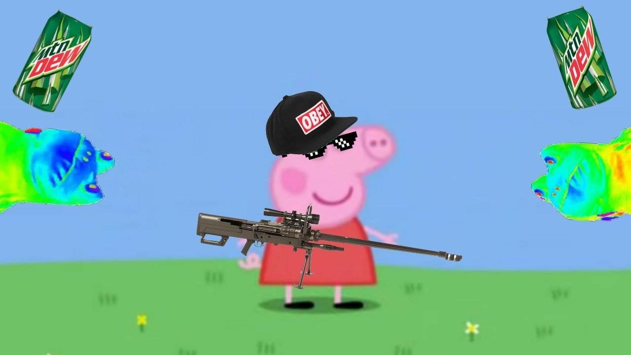 Peppa Pig Meme Wallpapers