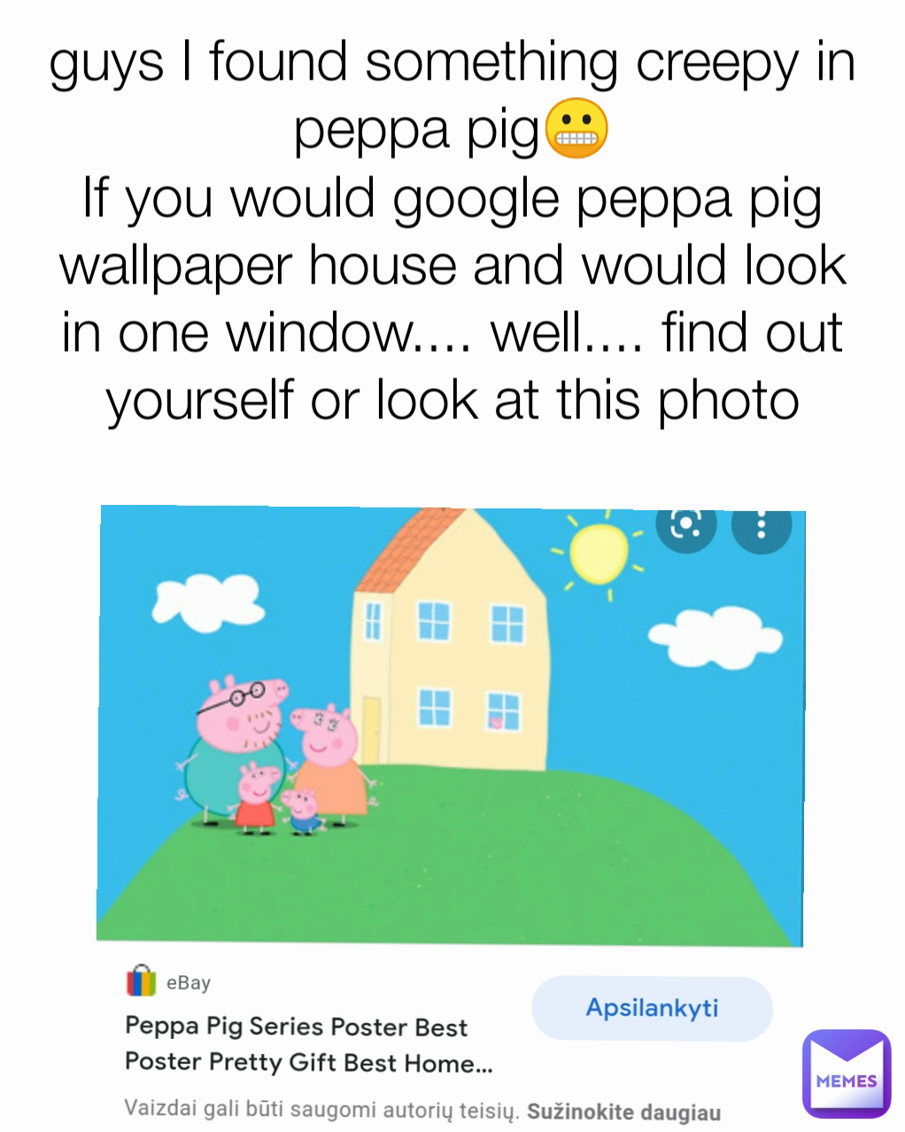 Peppa Pig Memes Wallpapers