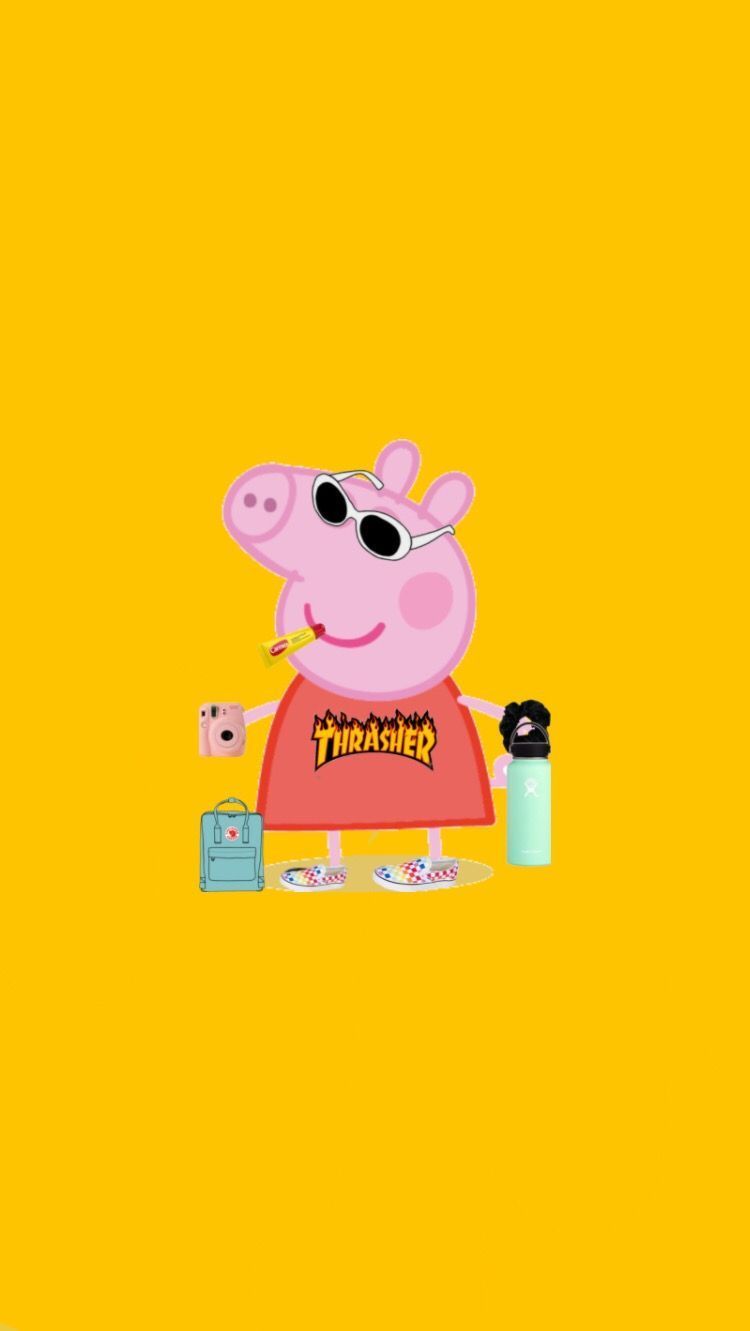 Peppa Pig Phone Wallpapers