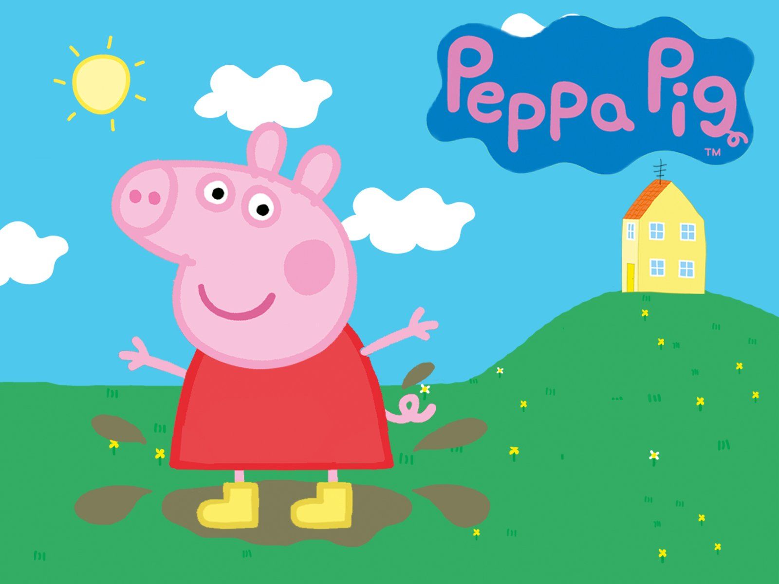 Peppa Pig Phone Wallpapers