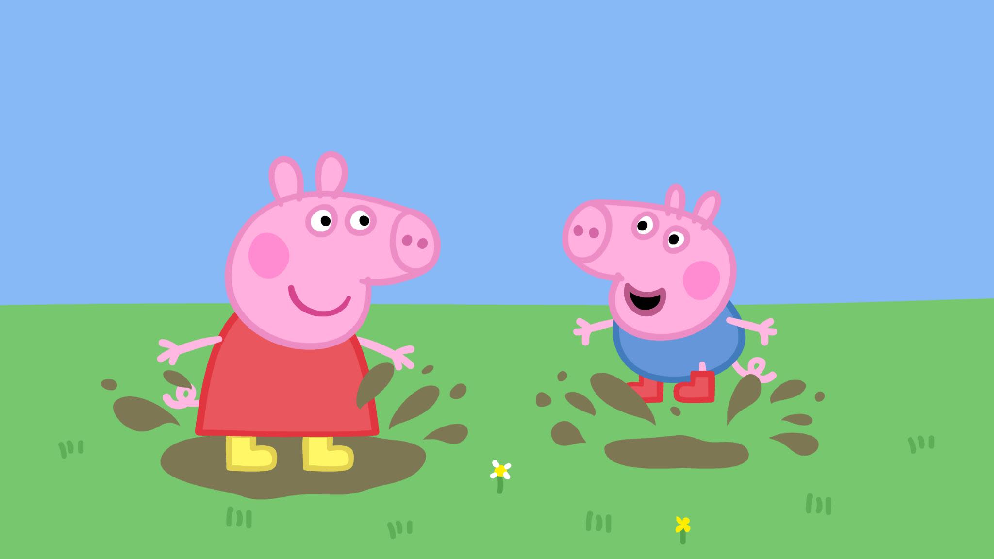 Peppa Pig Phone Wallpapers