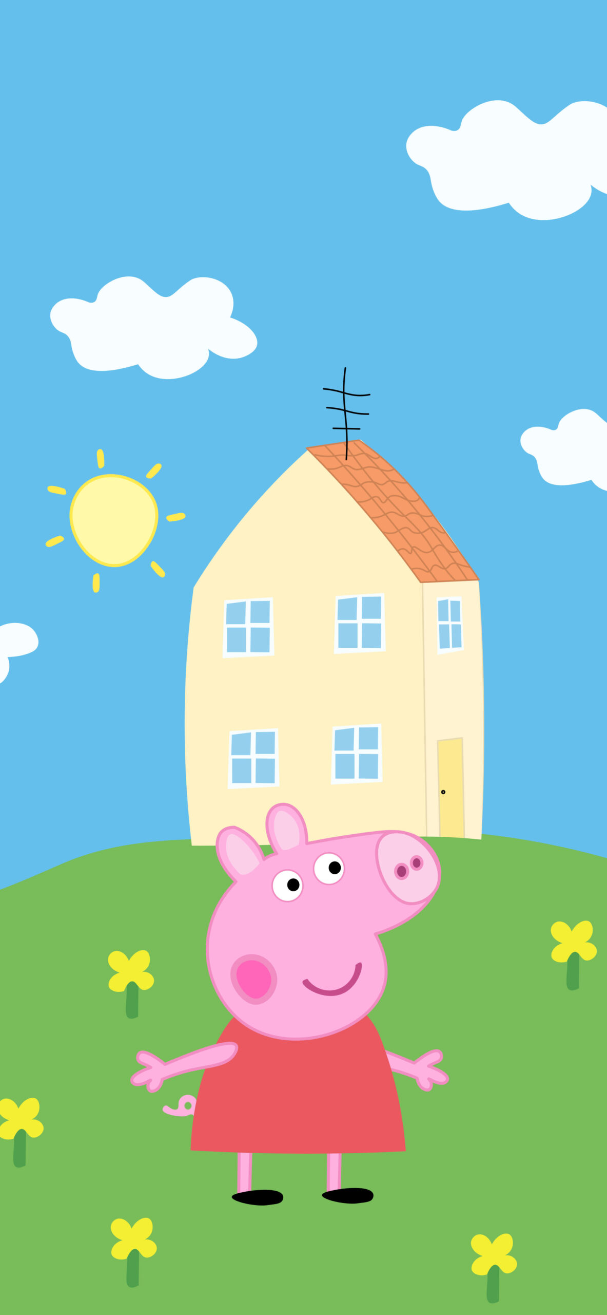 Peppa Pig Phone Wallpapers