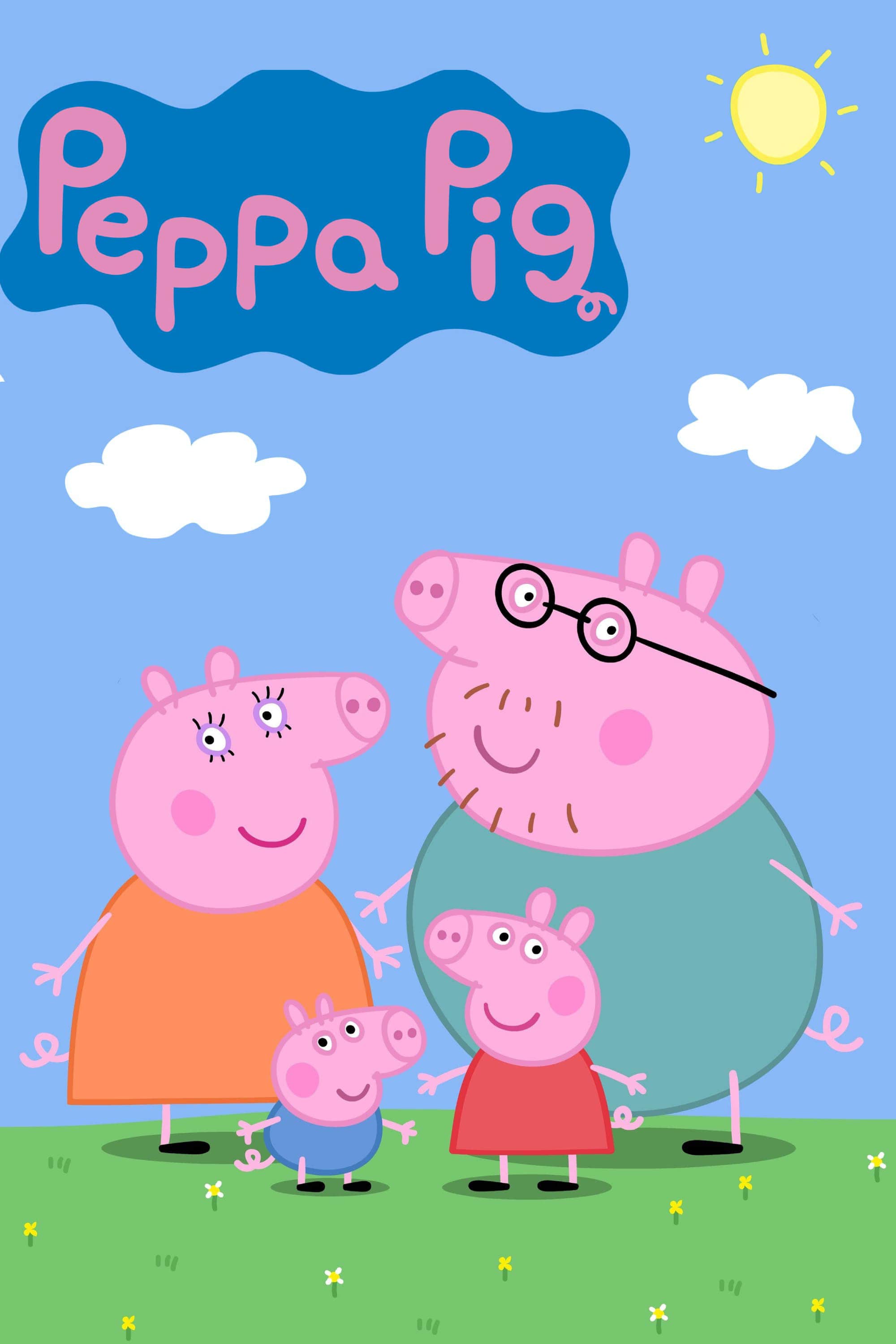 Peppa Pig Phone Wallpapers