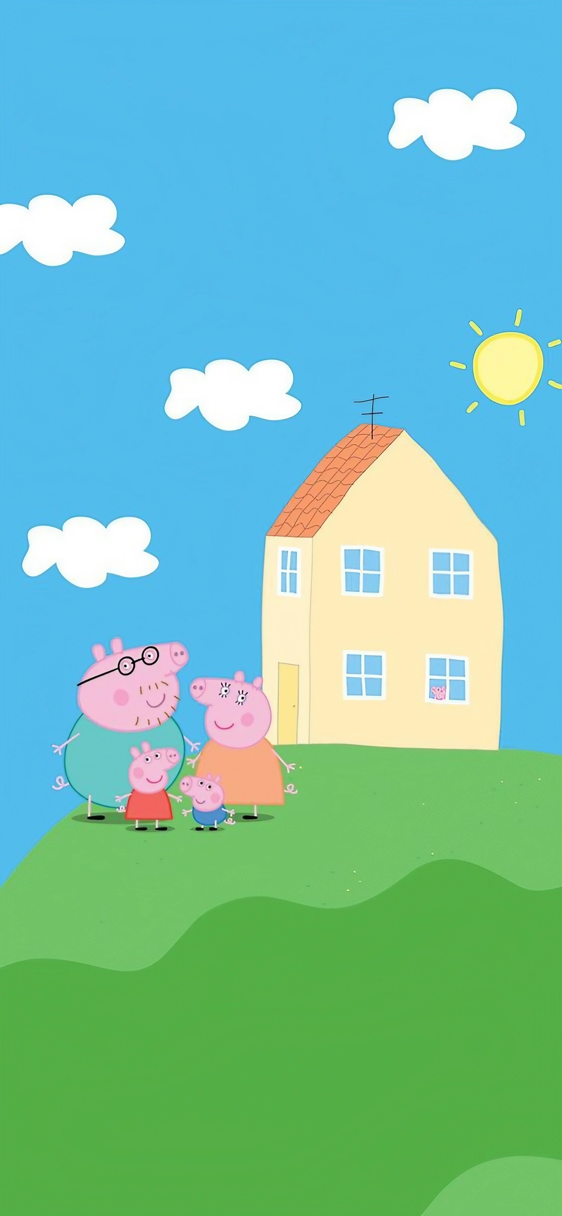 Peppa Pig Phone Wallpapers