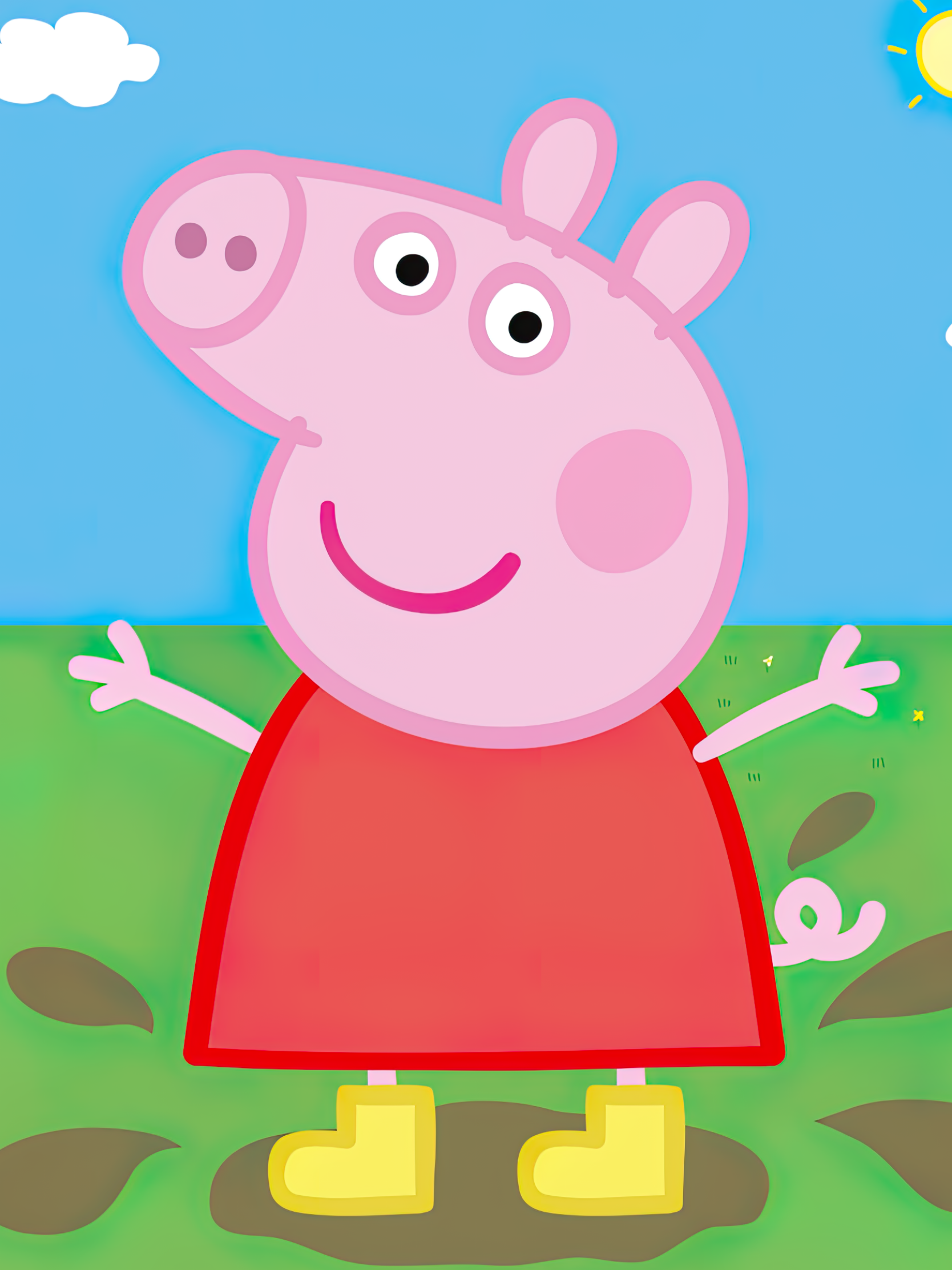 Peppa Pig Phone Wallpapers