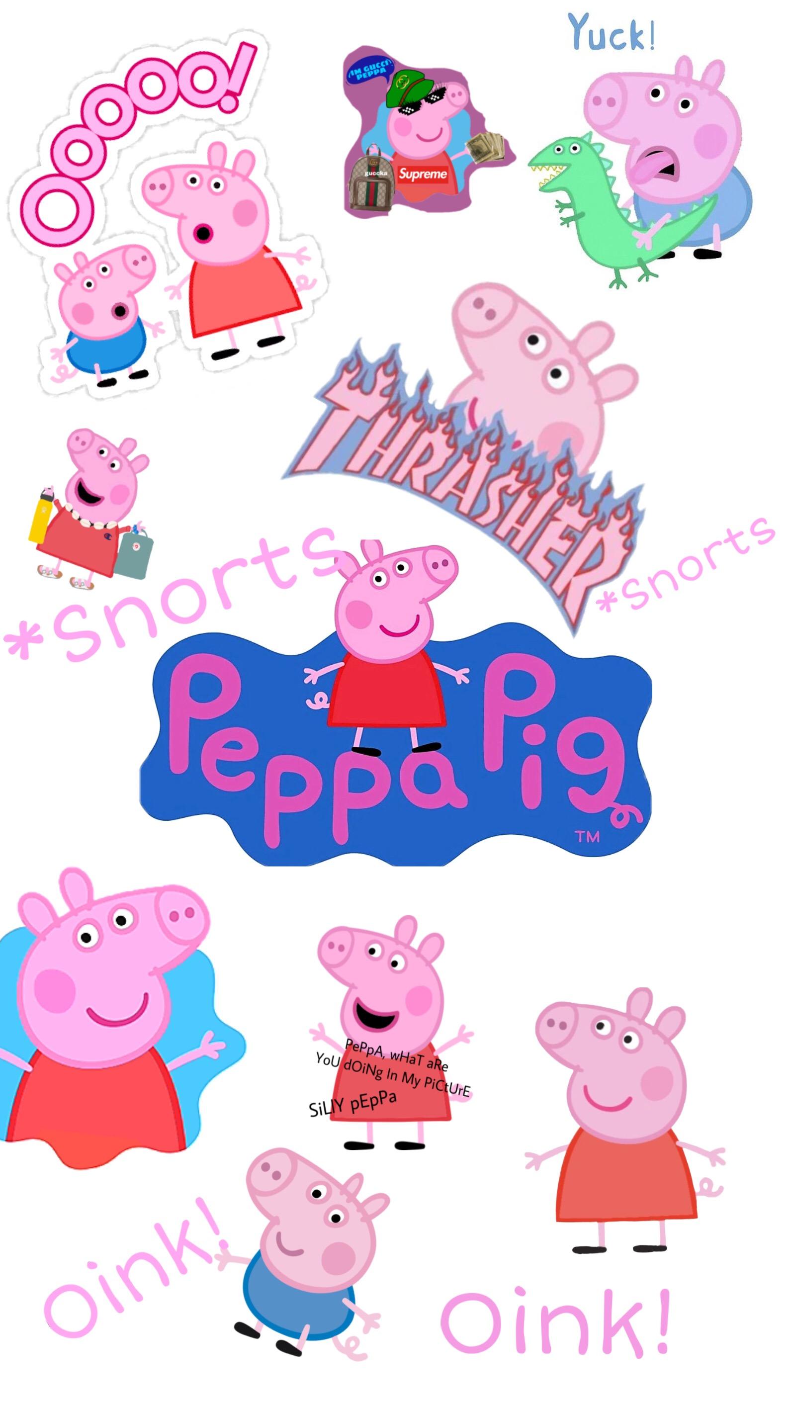 Peppa Pig Supreme Wallpapers
