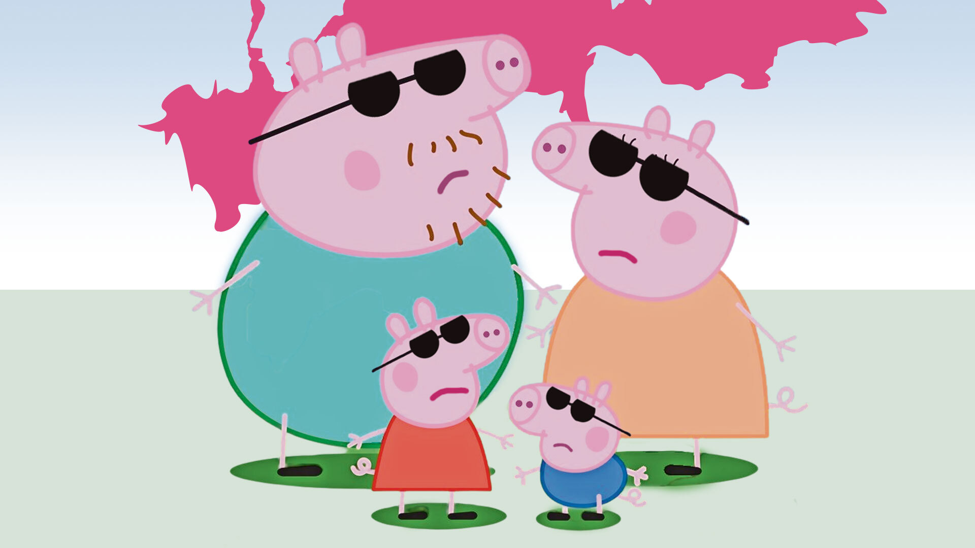 Peppa Pig Supreme Wallpapers