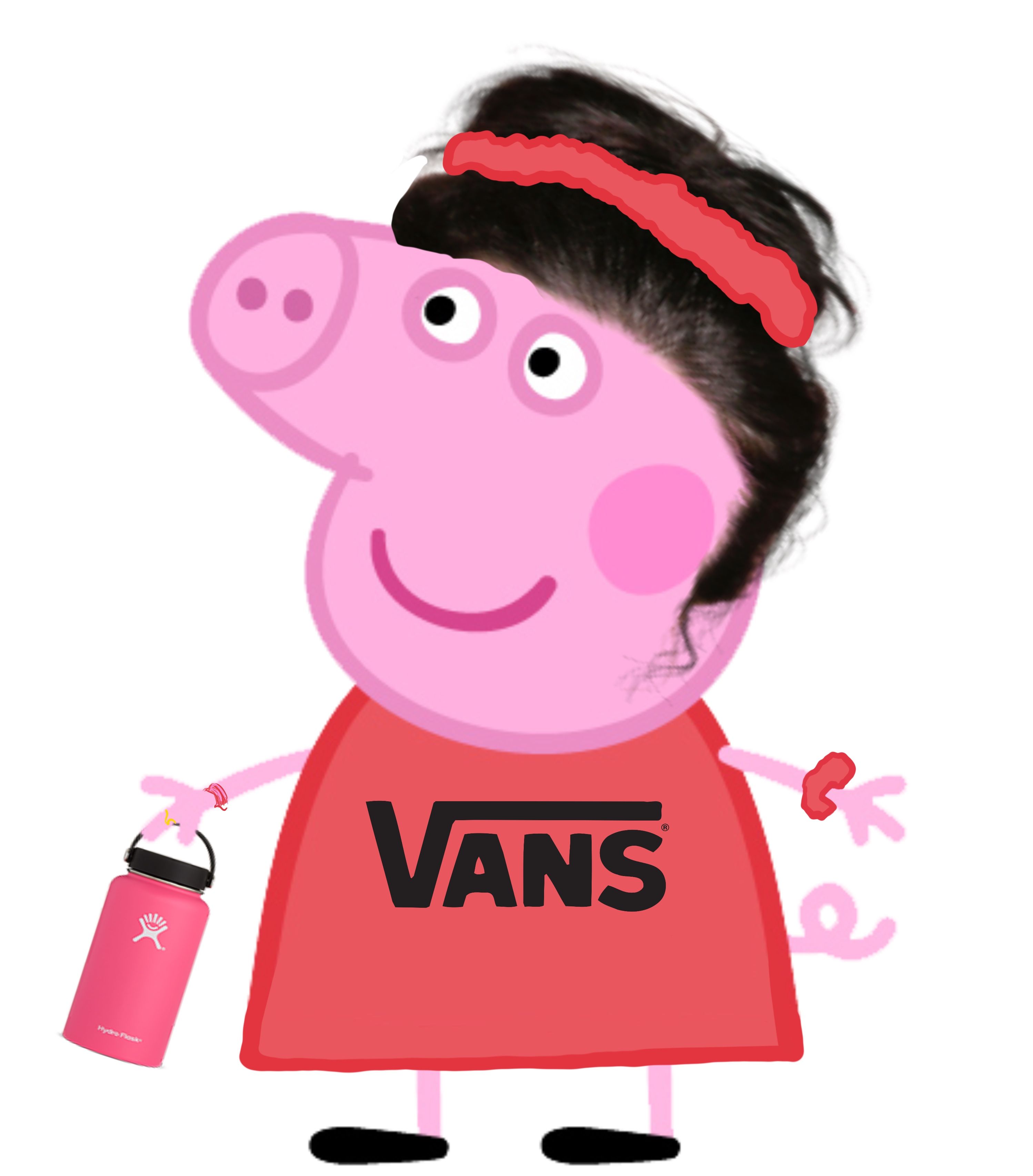 Peppa Pig Vsco Girl Wallpapers