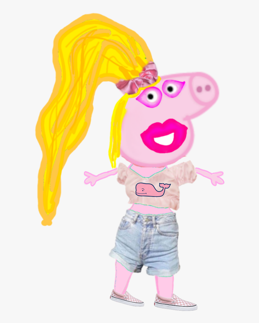 Peppa Pig Vsco Girl Wallpapers