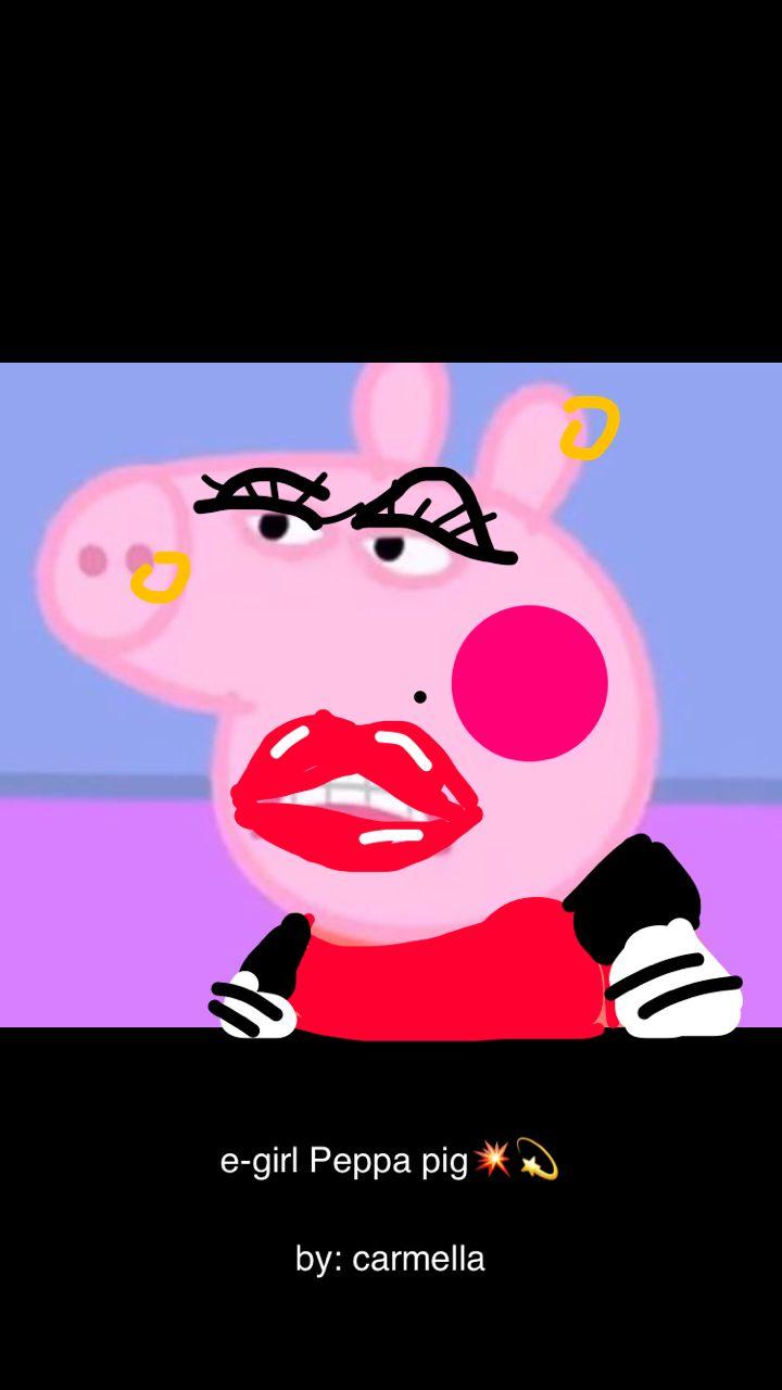 Peppa Pig Vsco Girl Wallpapers