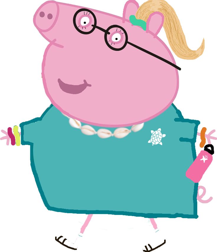 Peppa Pig Vsco Girl Wallpapers