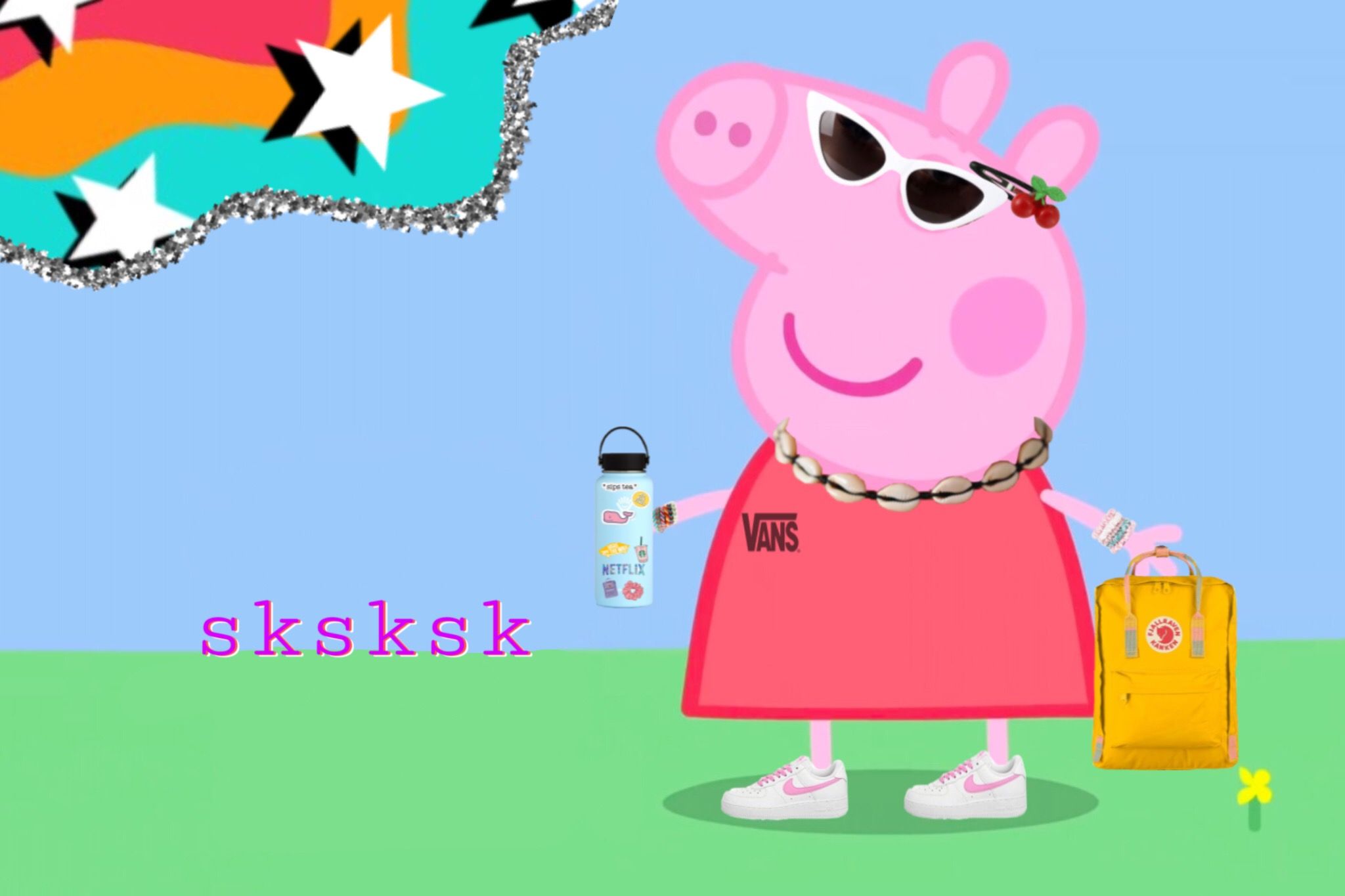 Peppa Pig Vsco Girl Wallpapers