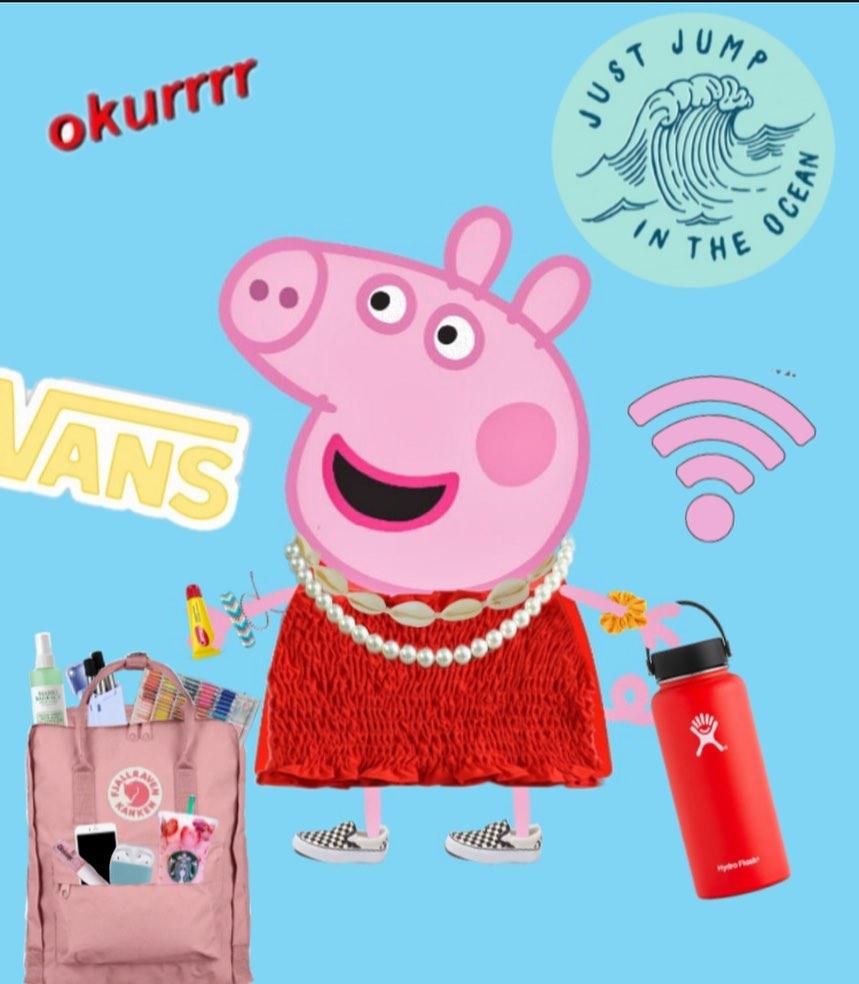 Peppa Pig Vsco Wallpapers