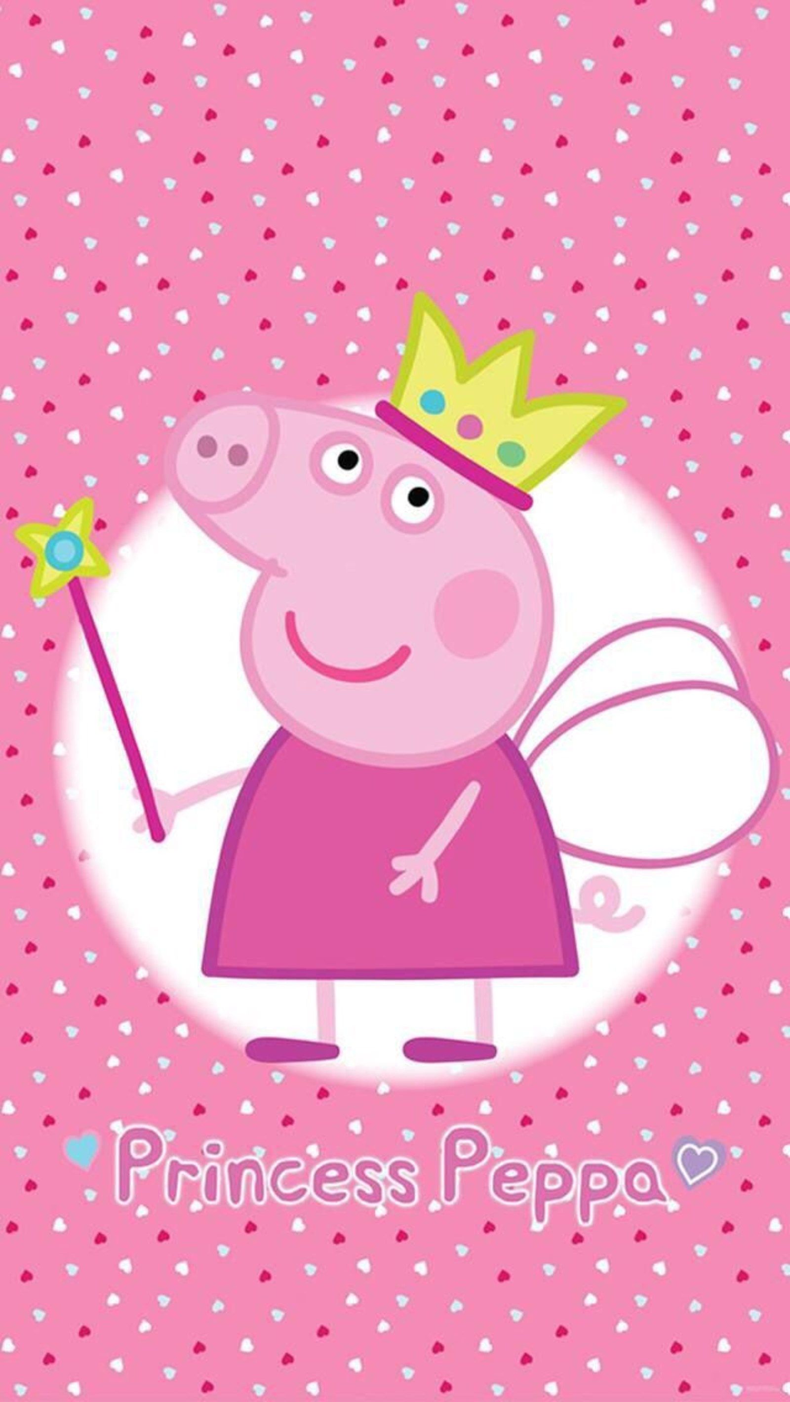 Peppa Pig Vsco Wallpapers