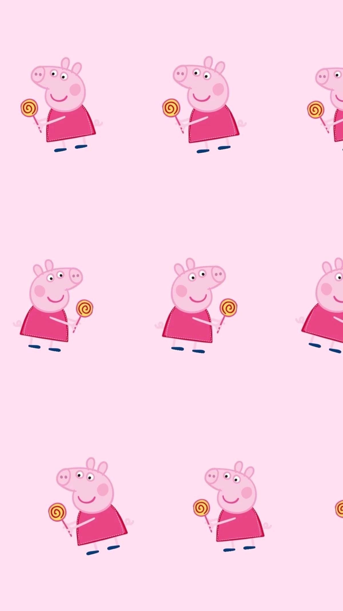 Peppa Pig Vsco Wallpapers