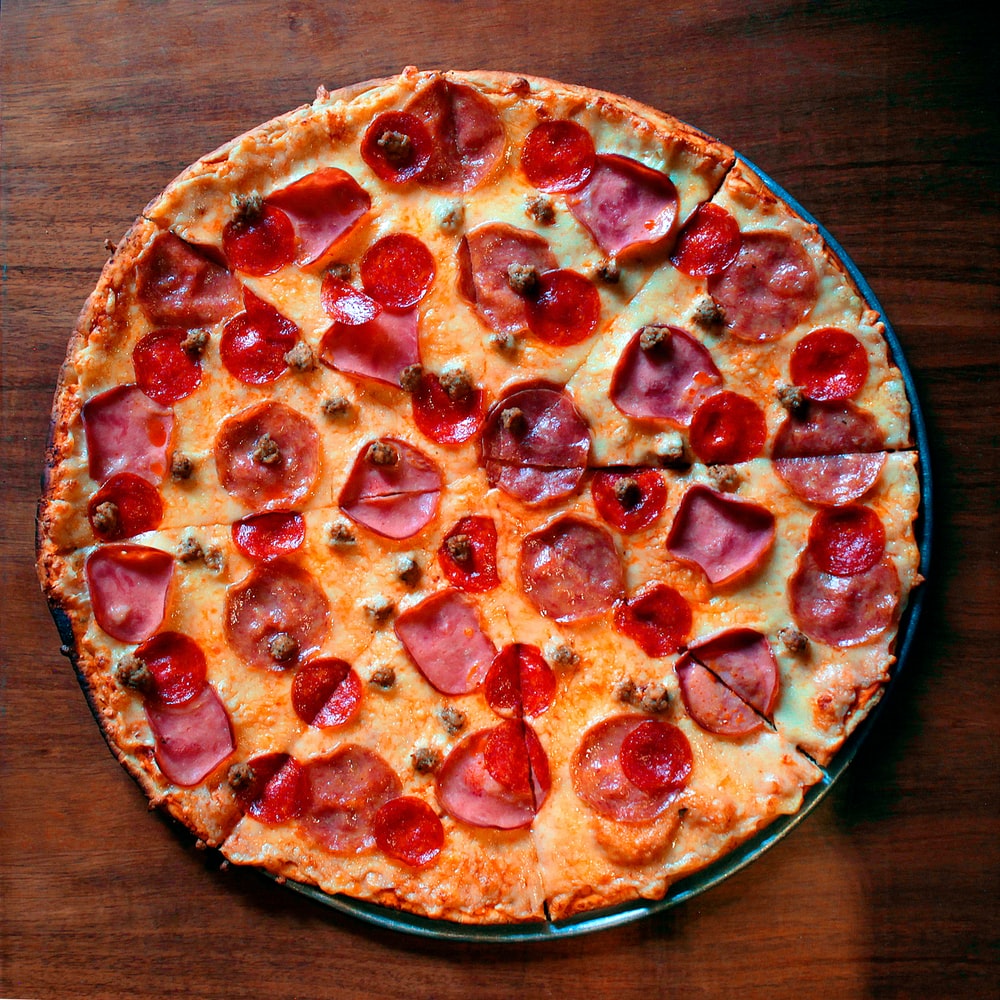 Pepperoni Pizza Wallpapers