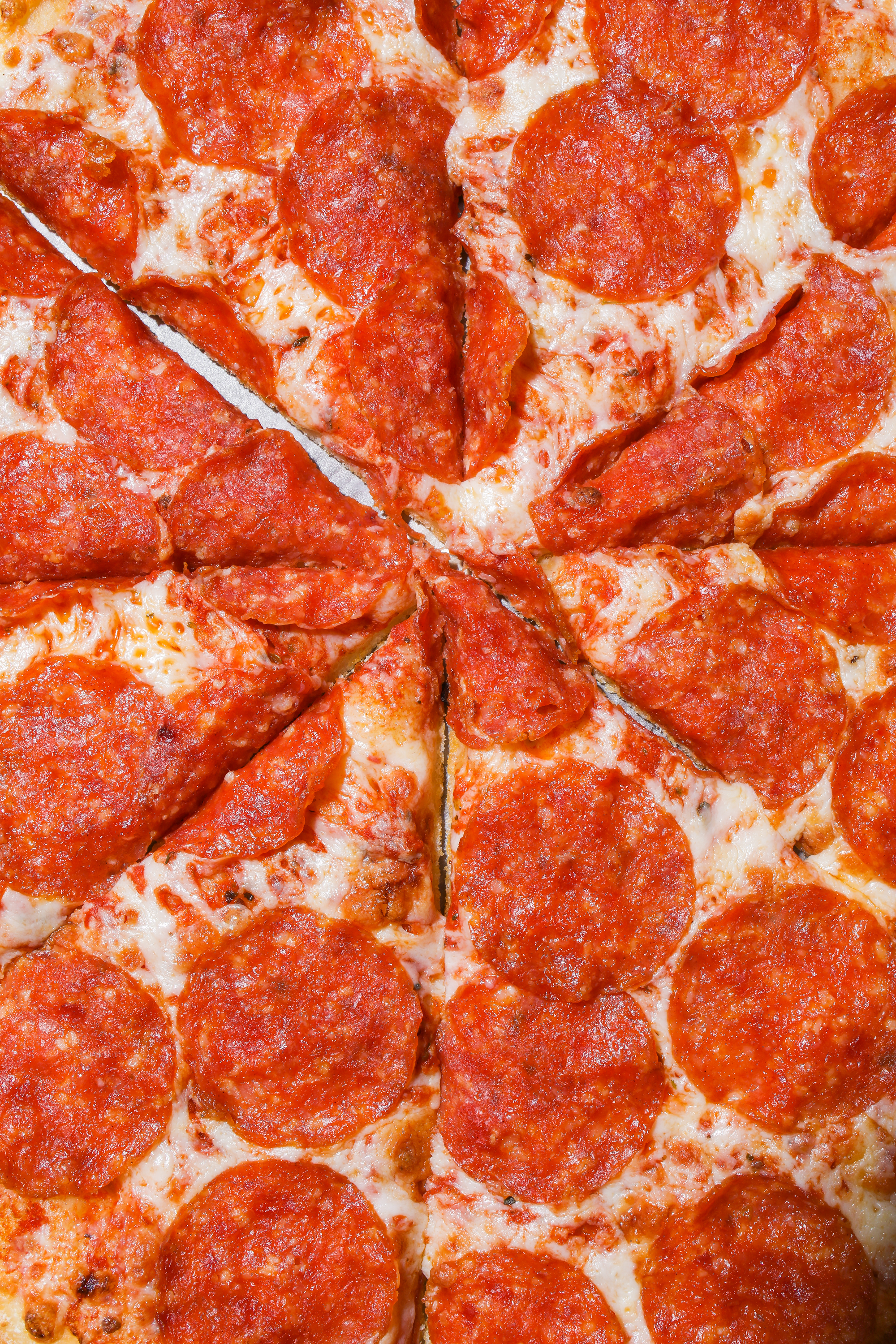 Pepperoni Pizza Wallpapers