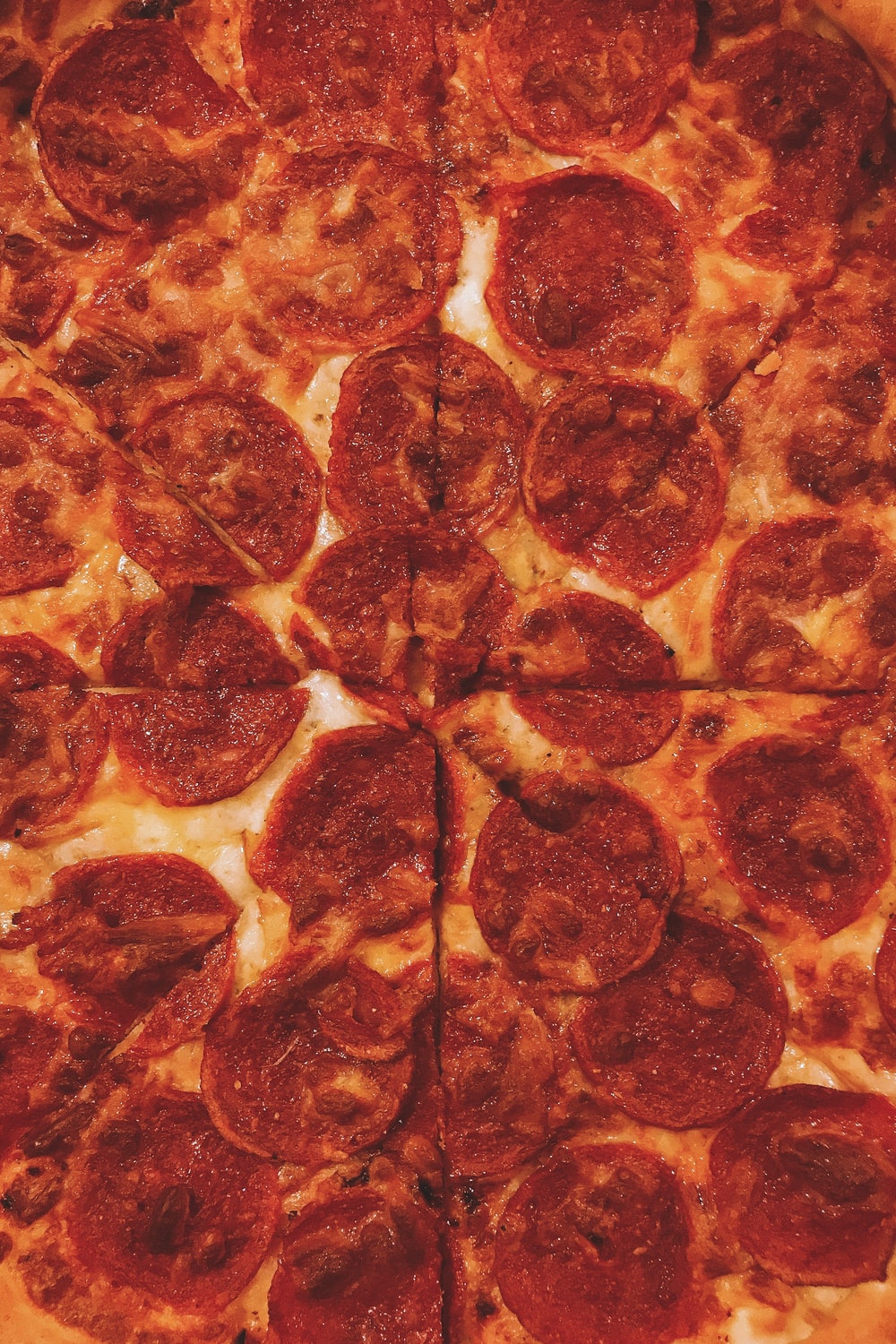 Pepperoni Pizza Wallpapers