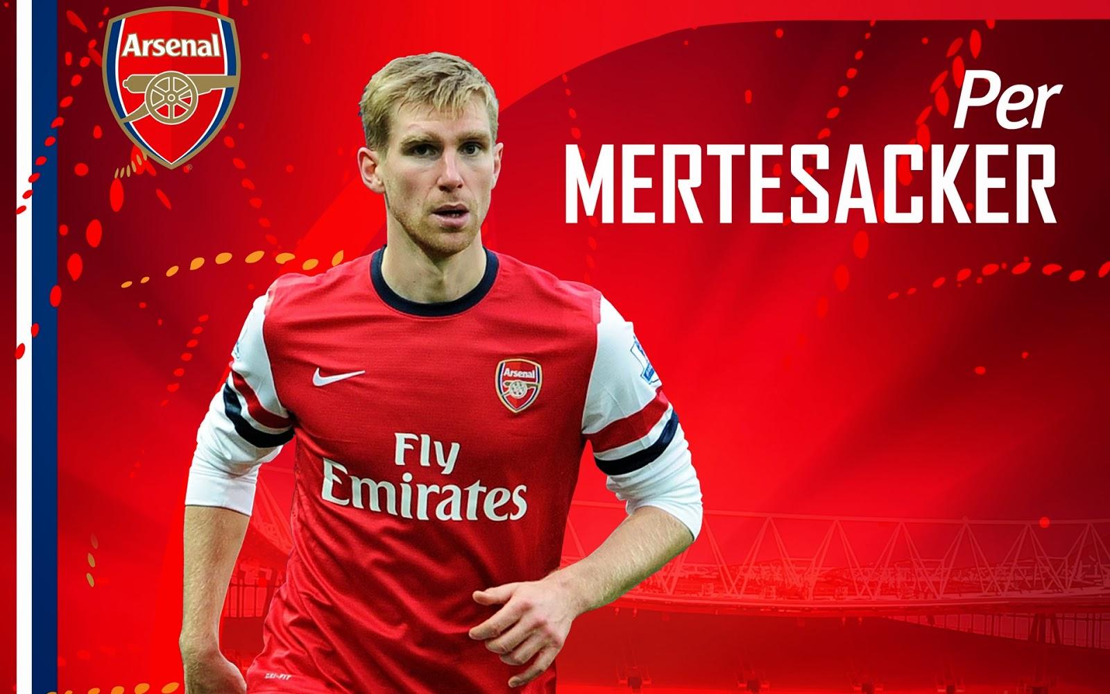 Per Mertesacker Wallpapers