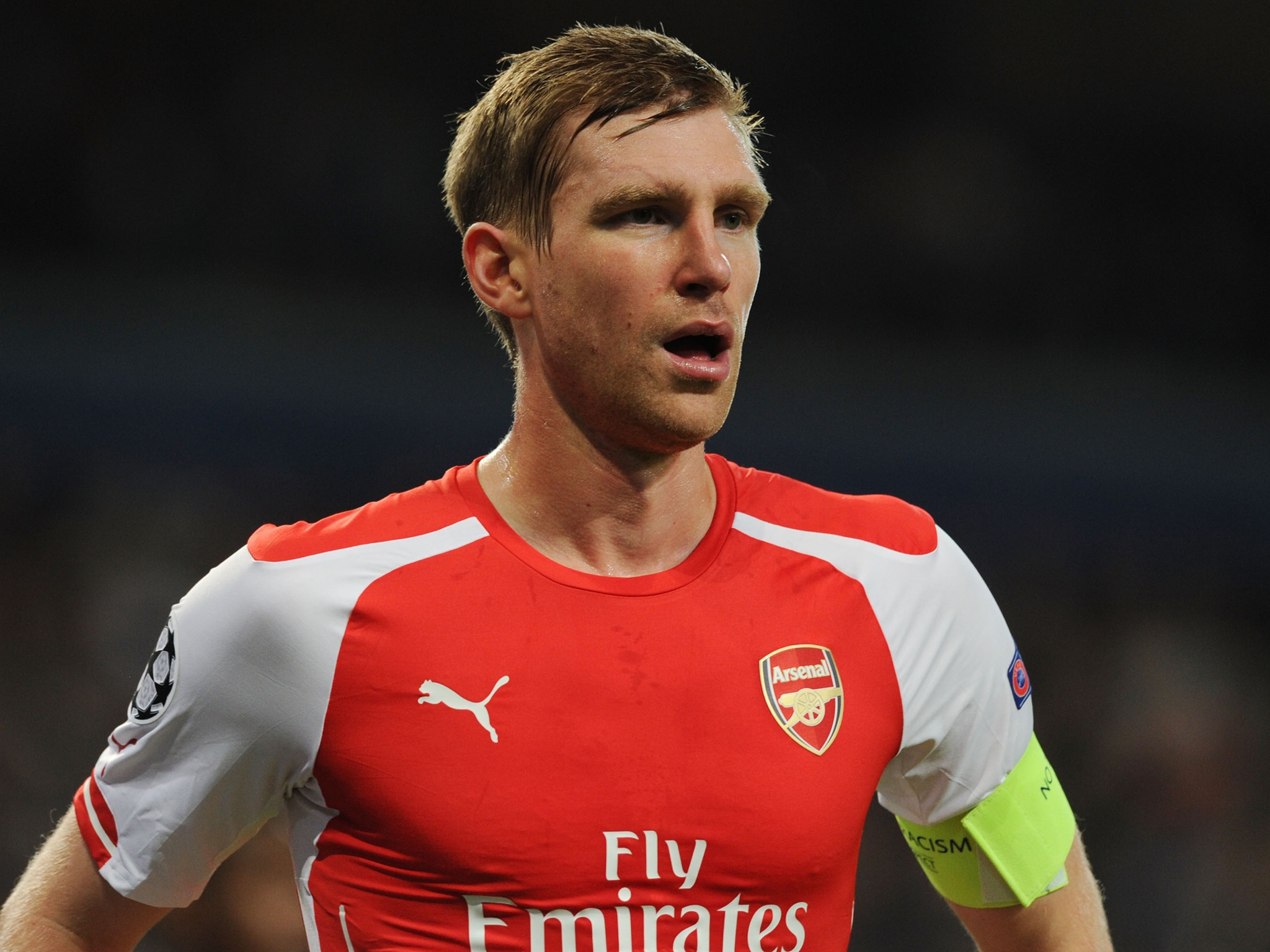 Per Mertesacker Wallpapers