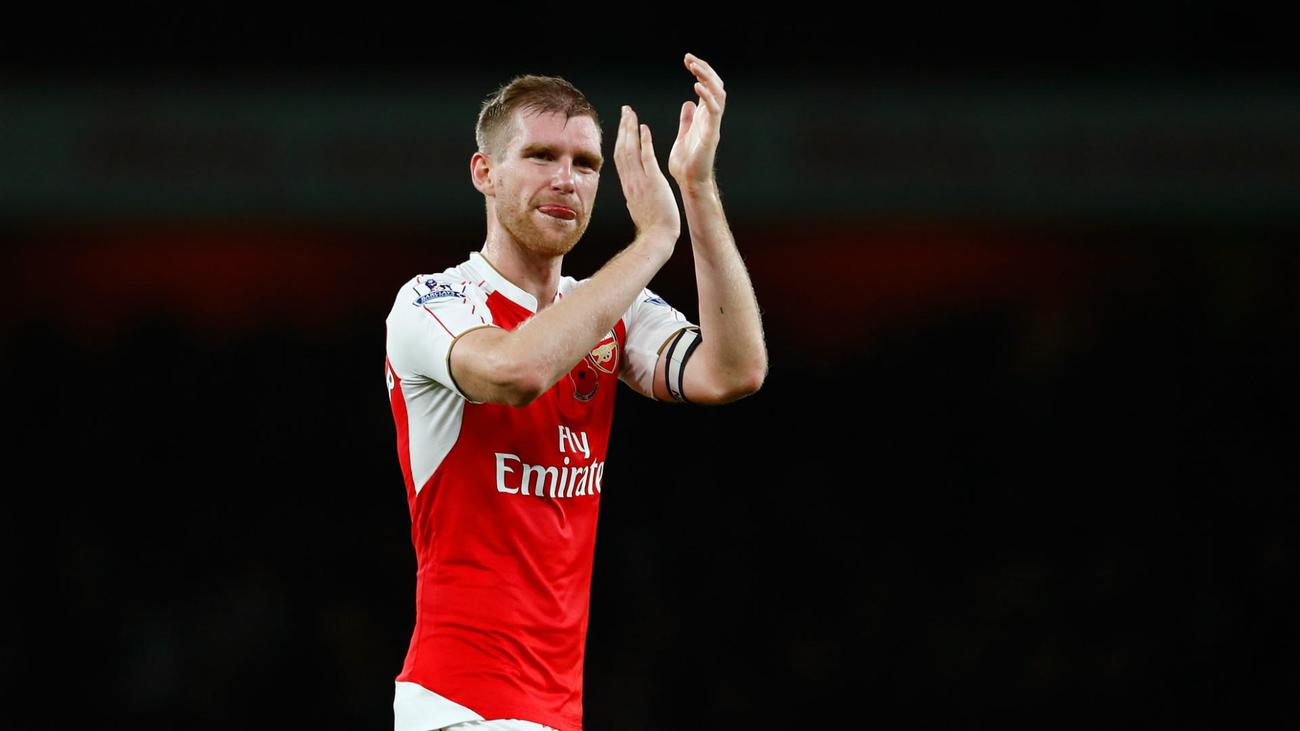 Per Mertesacker Wallpapers