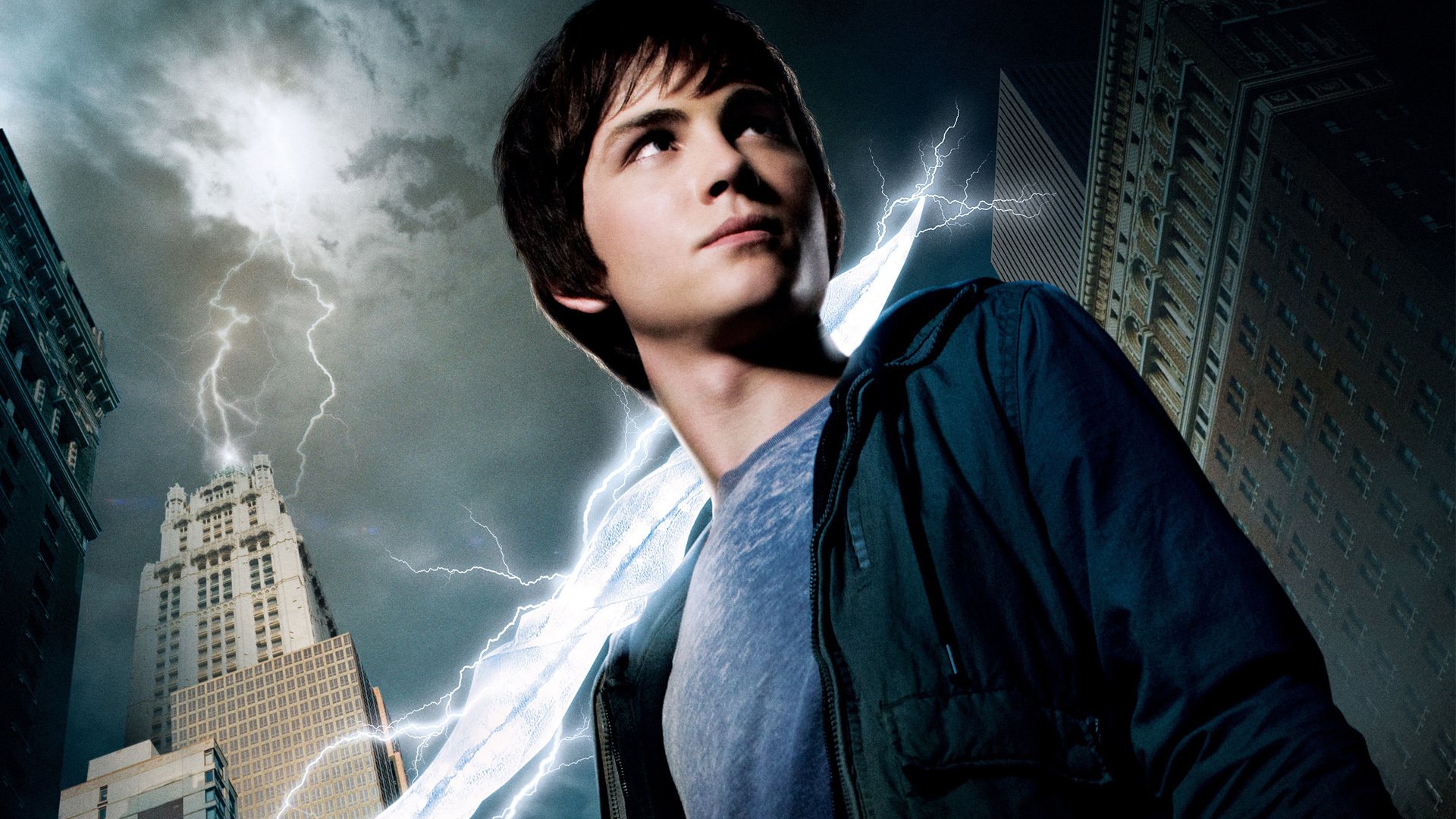 Percy Jackson & The Olympians: The Lightning Thief Wallpapers