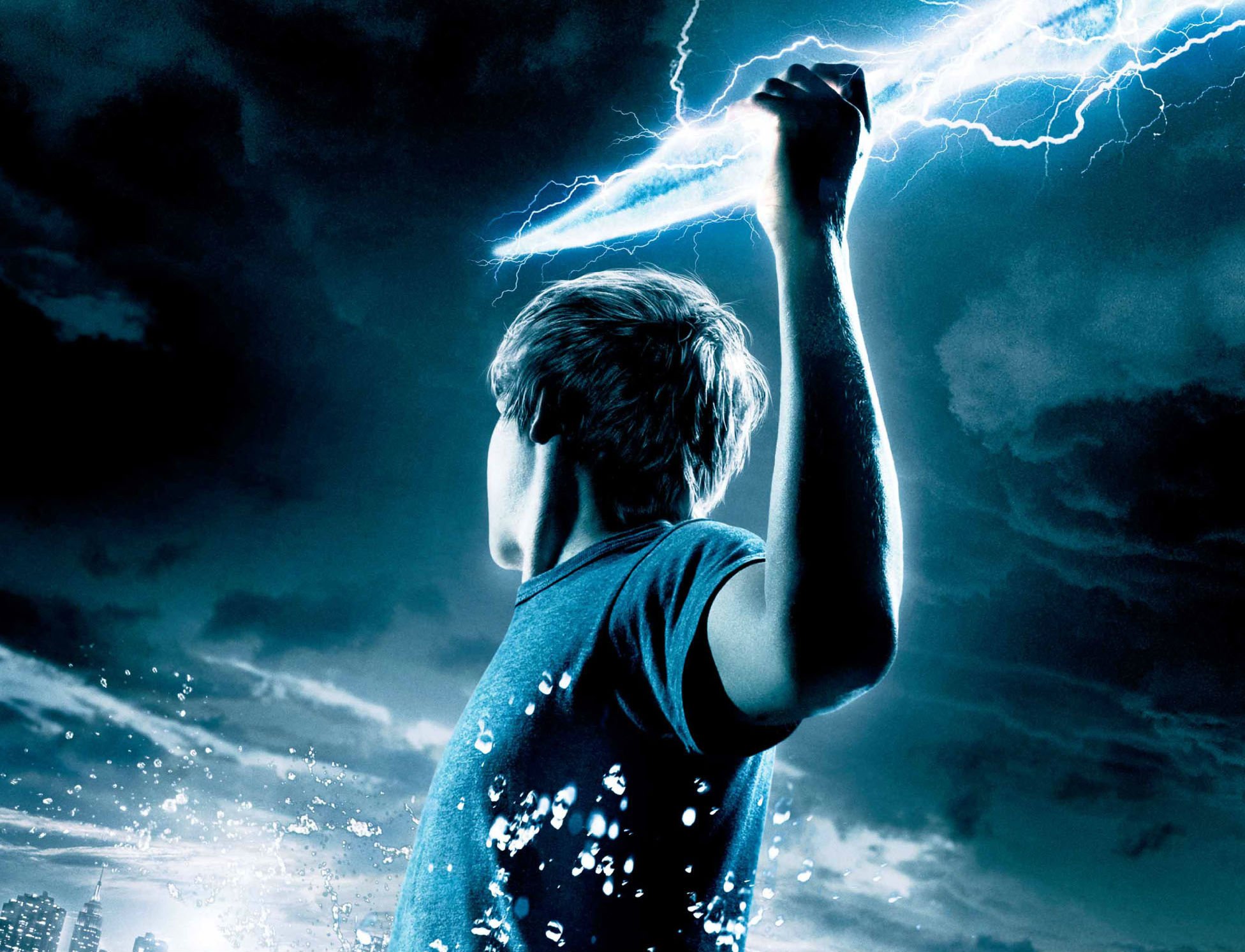 Percy Jackson & The Olympians: The Lightning Thief Wallpapers