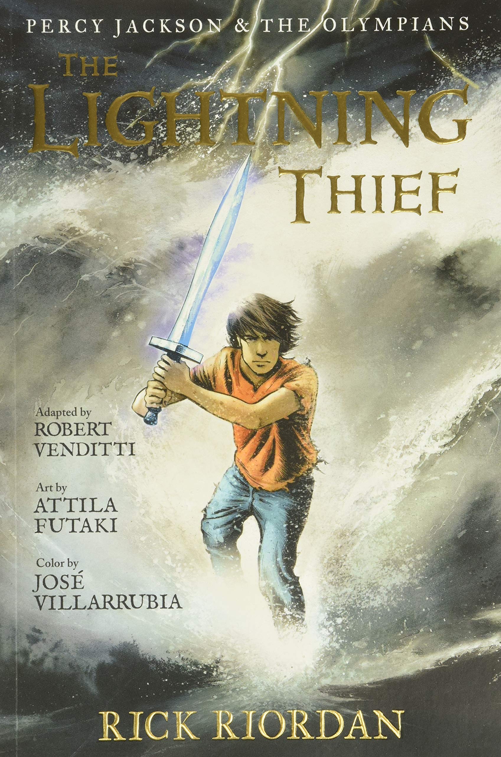 Percy Jackson & The Olympians: The Lightning Thief Wallpapers