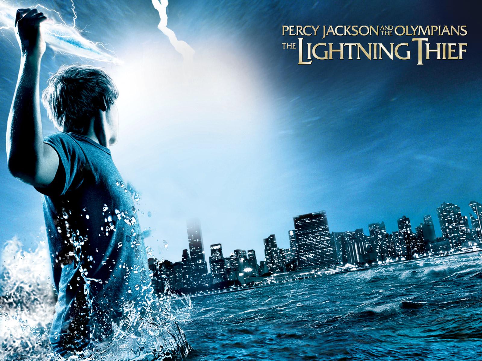 Percy Jackson & The Olympians: The Lightning Thief Wallpapers