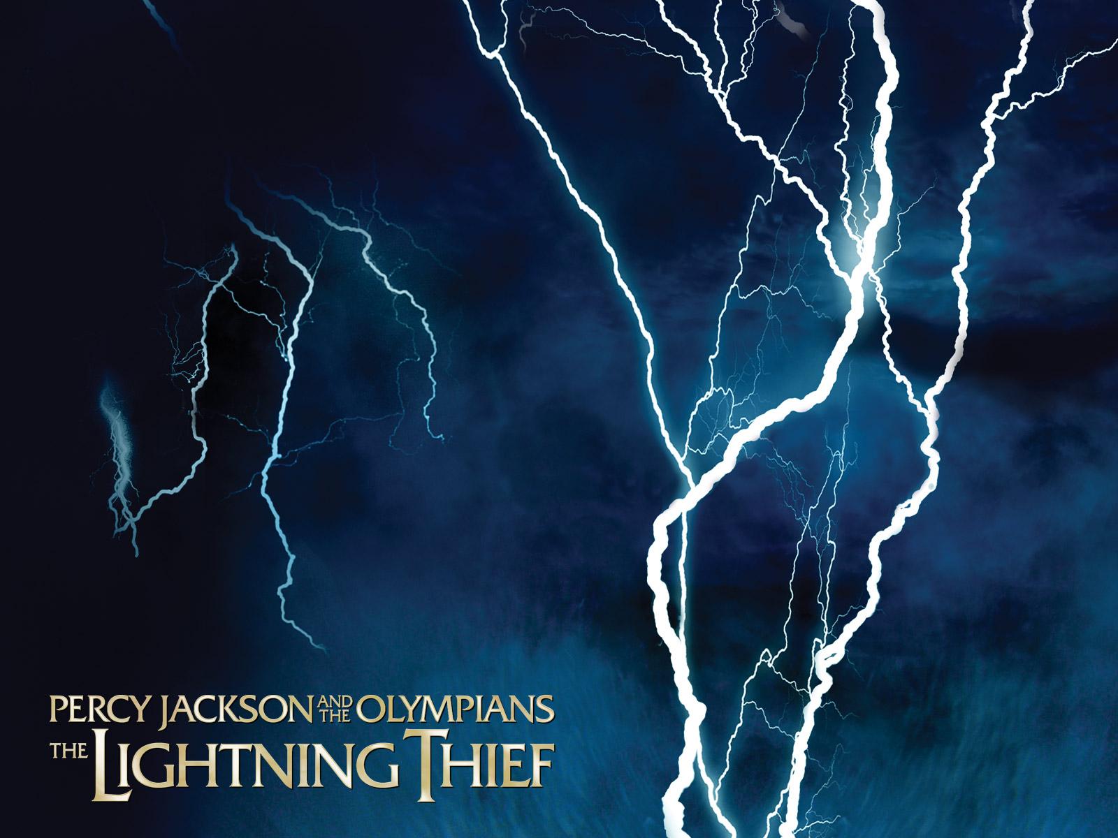 Percy Jackson & The Olympians: The Lightning Thief Wallpapers