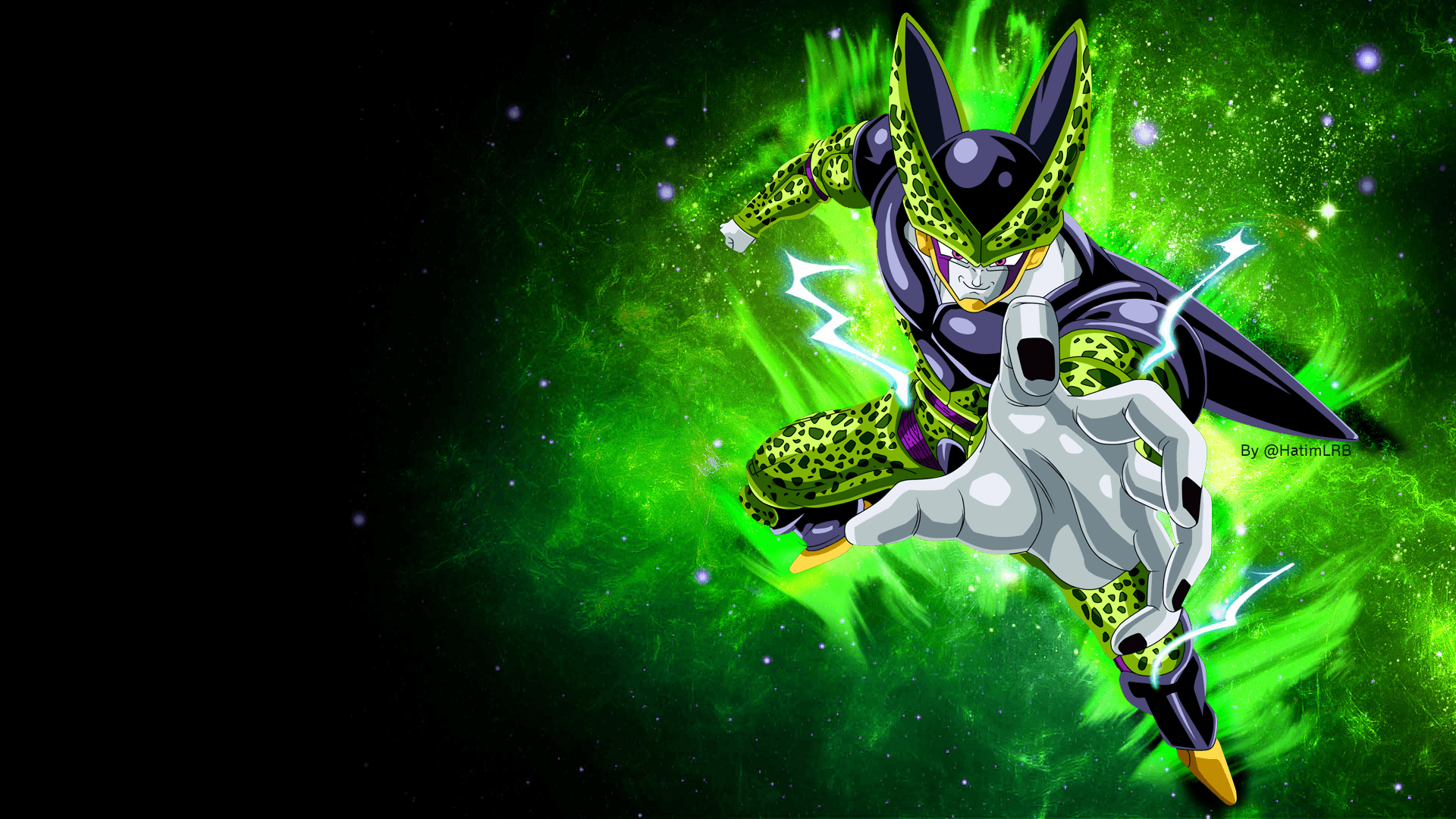 Perfect Cell Wallpapers