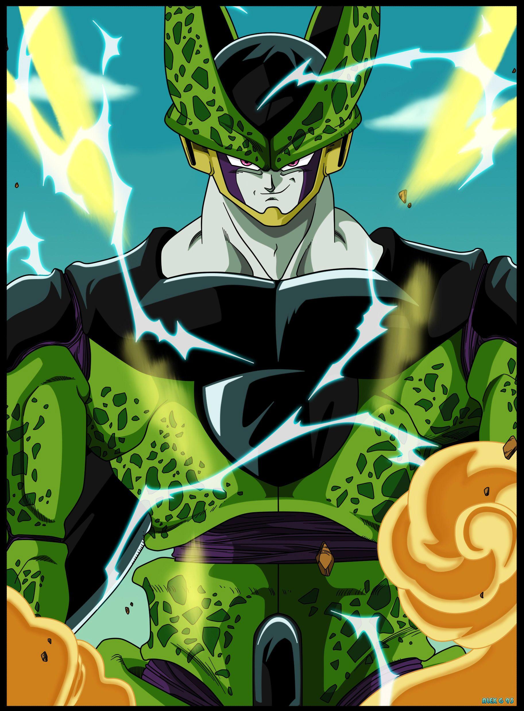 Perfect Cell Wallpapers