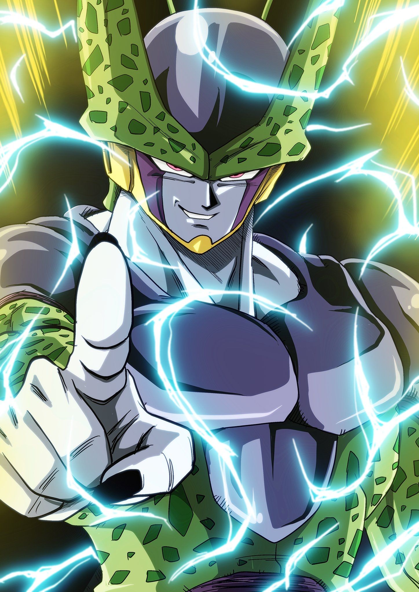 Perfect Cell Wallpapers