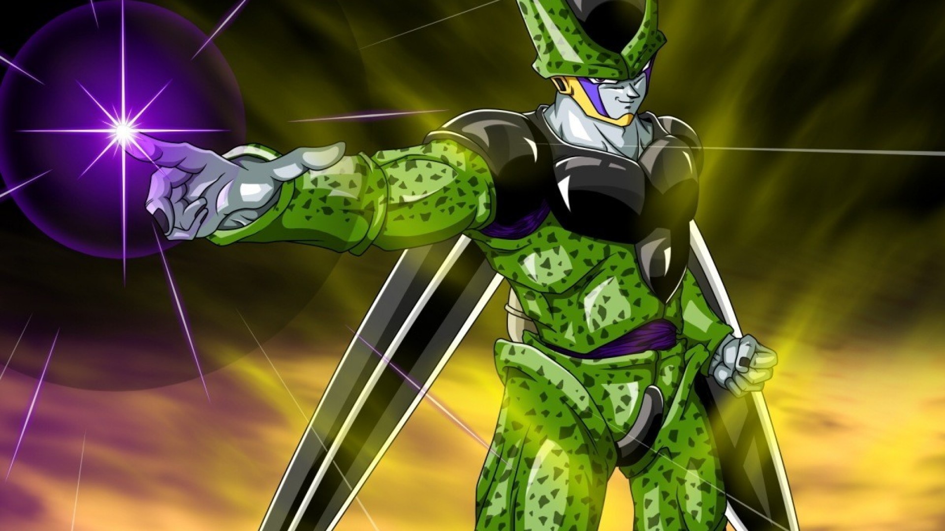 Perfect Cell Wallpapers