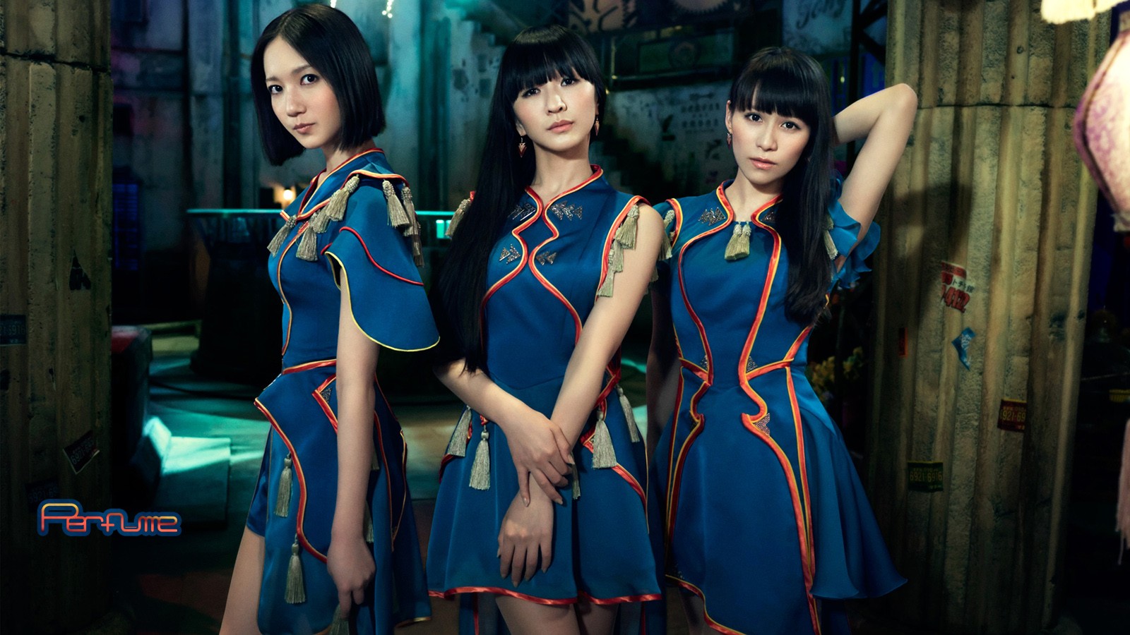 Perfume Jpop Wallpapers