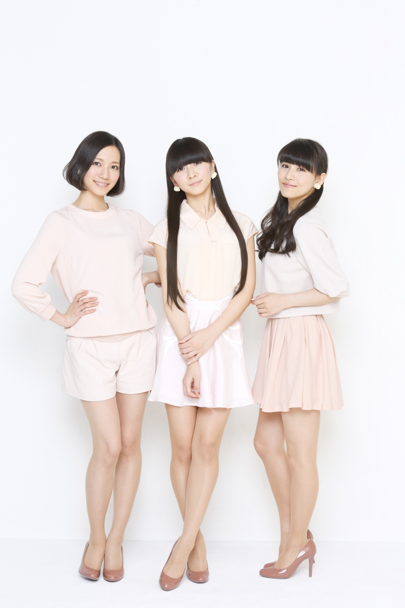 Perfume Jpop Wallpapers