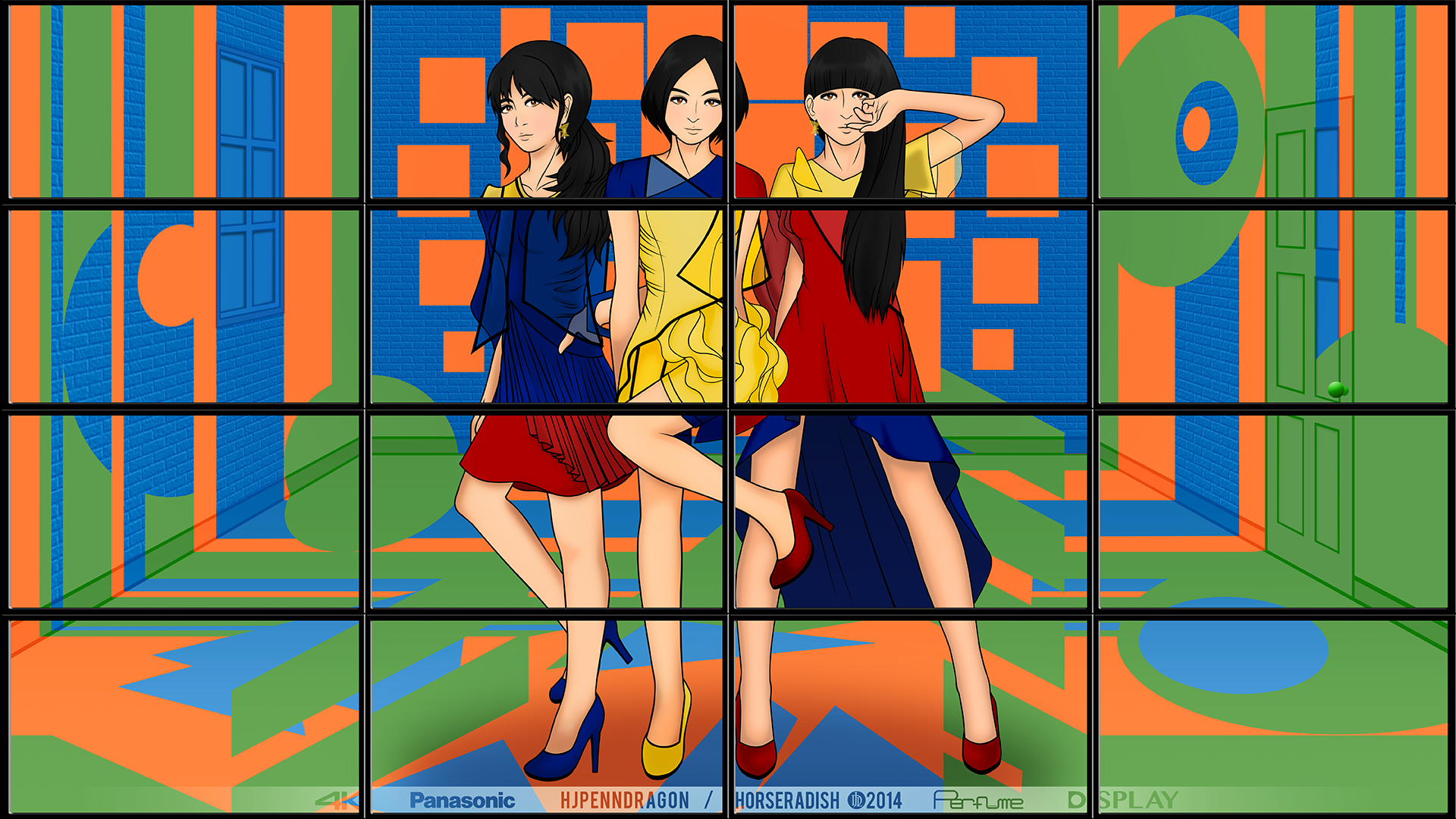 Perfume Jpop Wallpapers