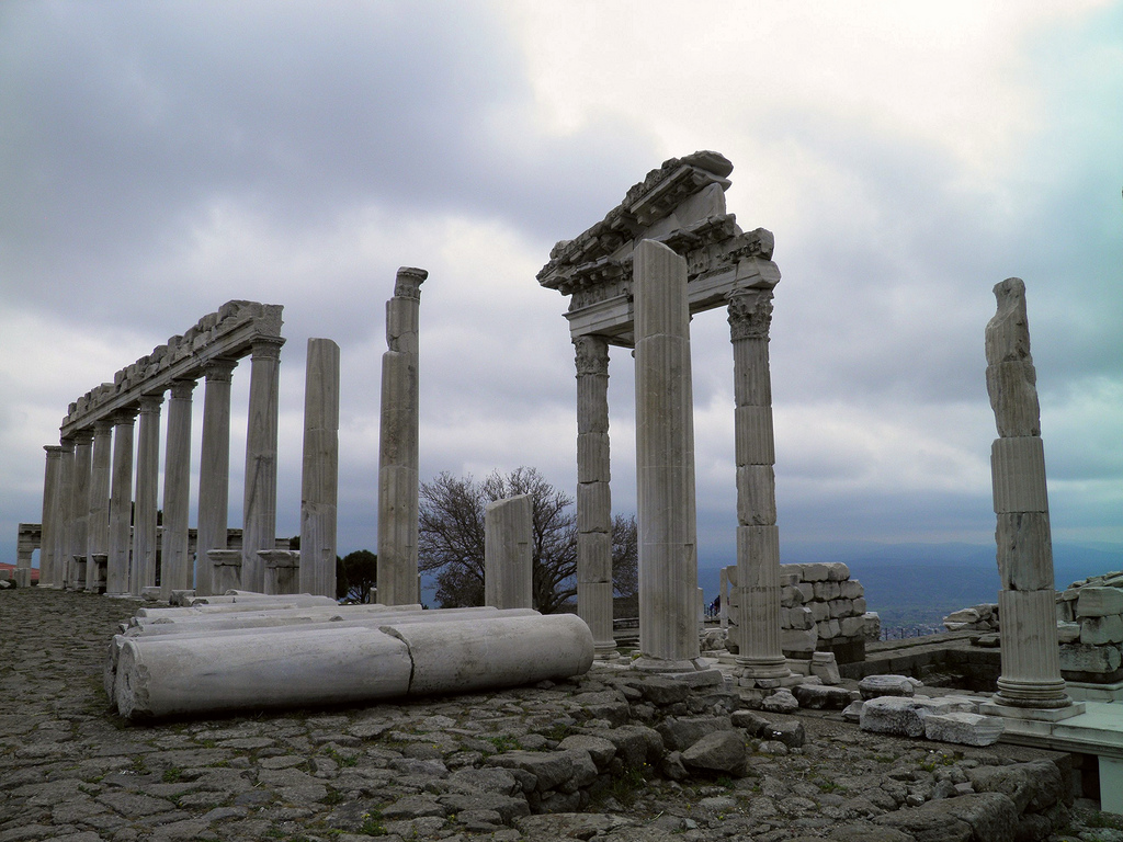 Pergamon Wallpapers