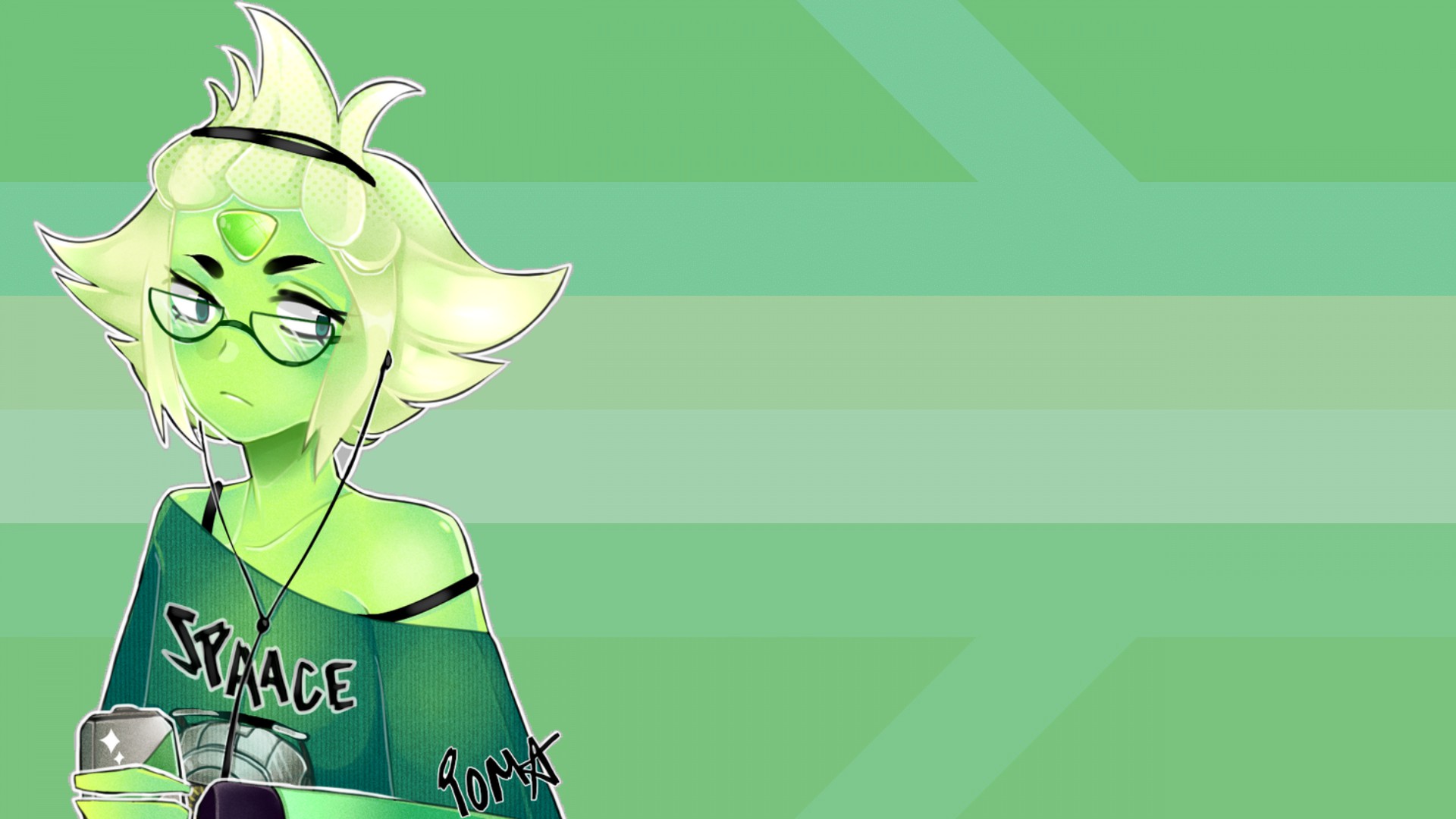 Peridot Phone Wallpapers