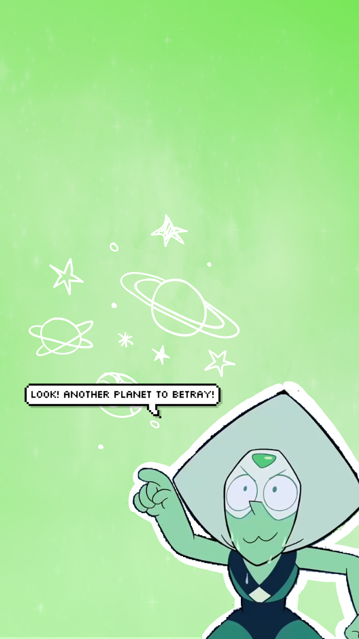 Peridot Phone Wallpapers