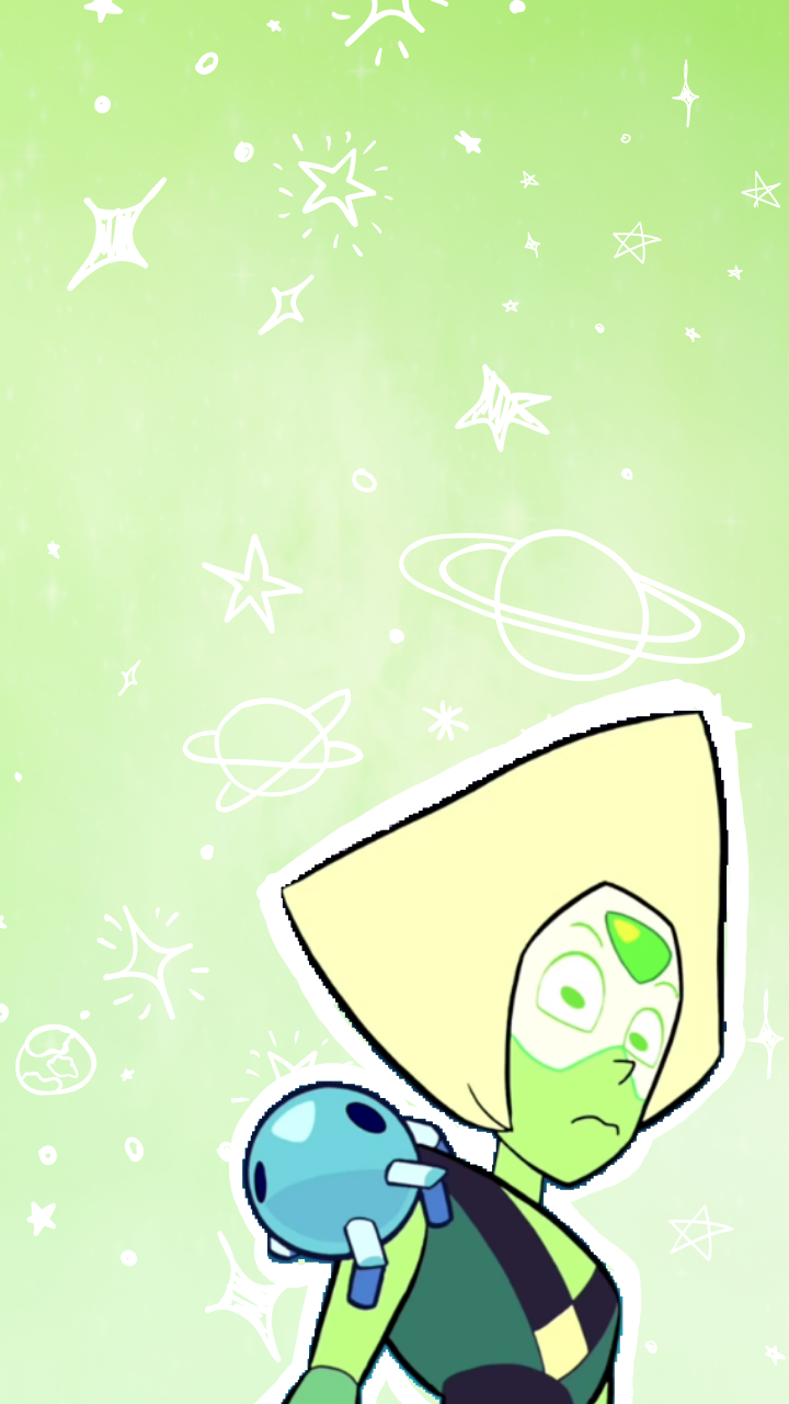 Peridot Phone Wallpapers