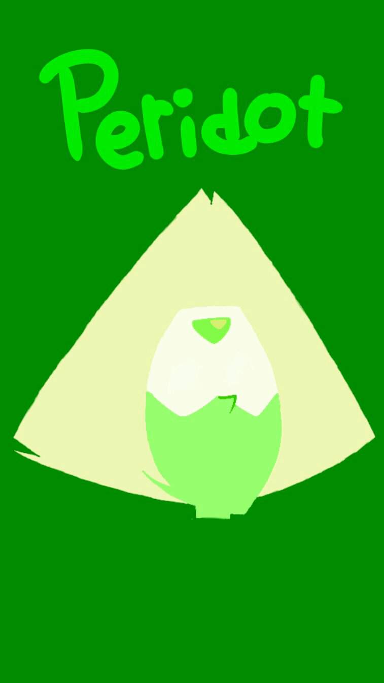 Peridot Phone Wallpapers