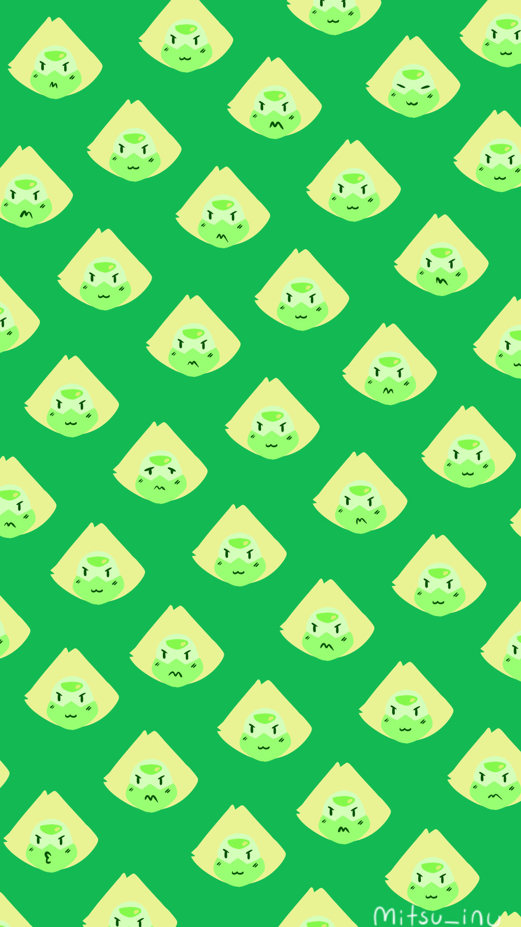 Peridot Phone Wallpapers