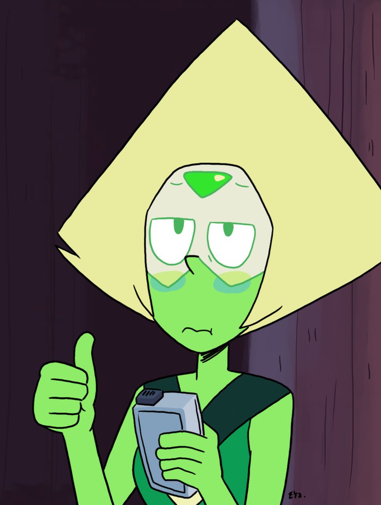 Peridot Phone Wallpapers