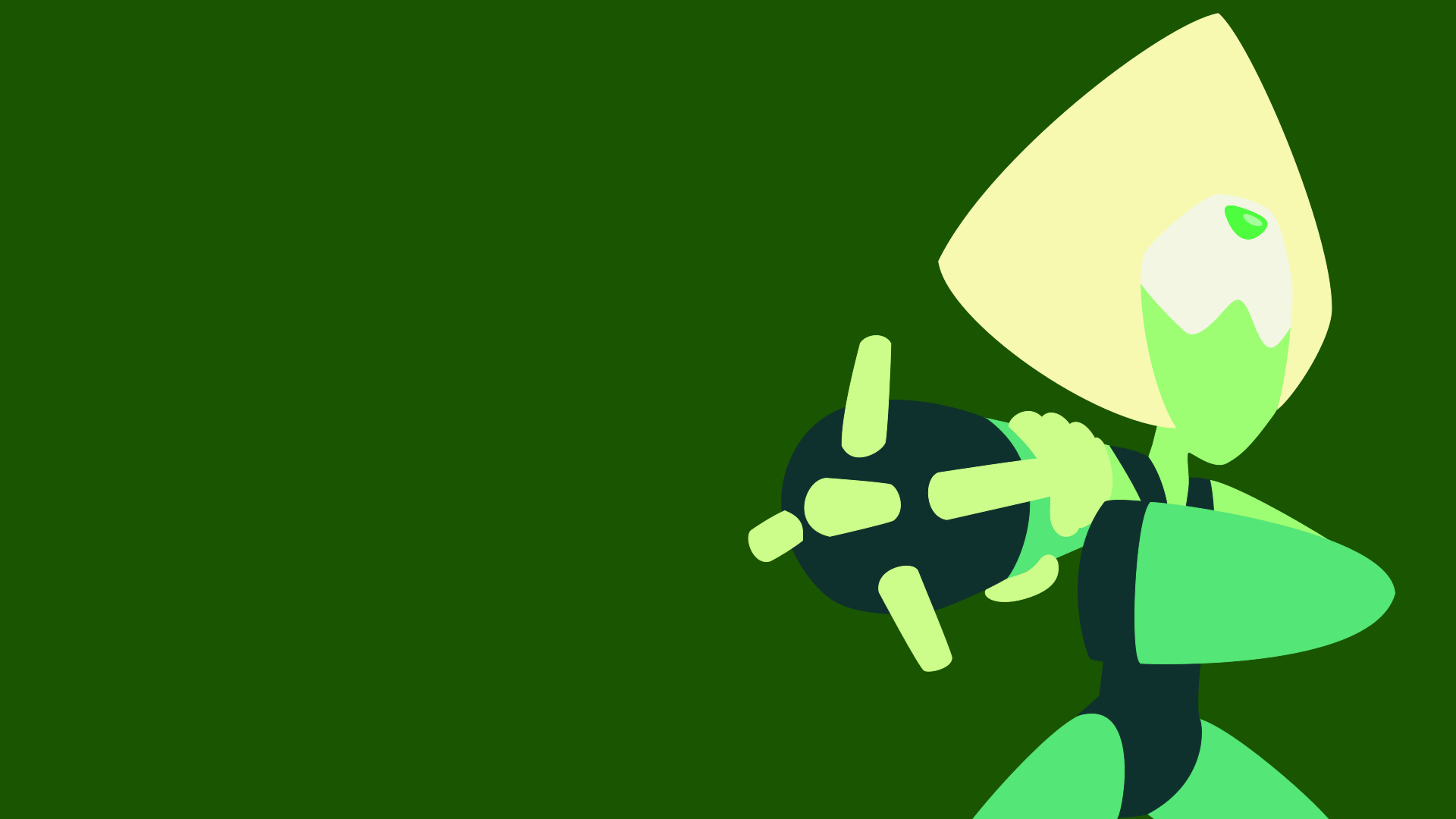 Peridot Su Wallpapers