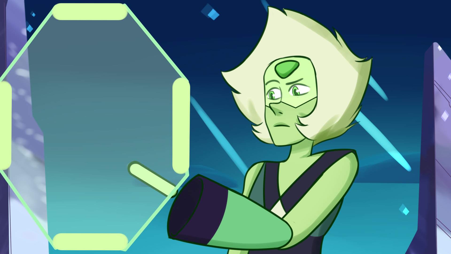 Peridot Su Wallpapers