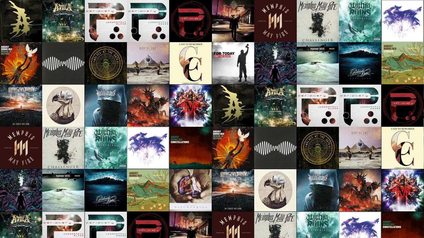 Periphery Wallpapers